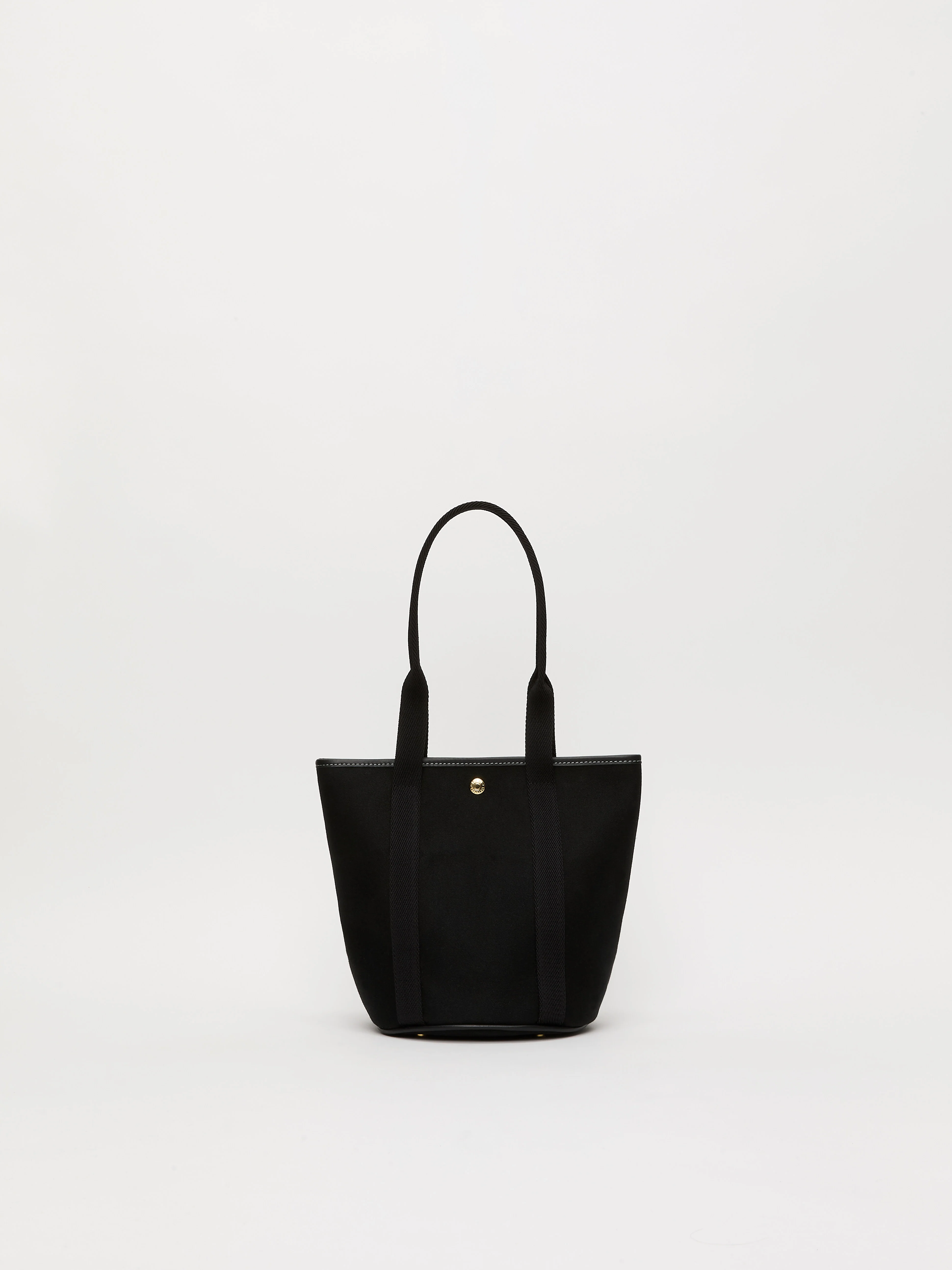 Bucket Shoulder - Twill Black