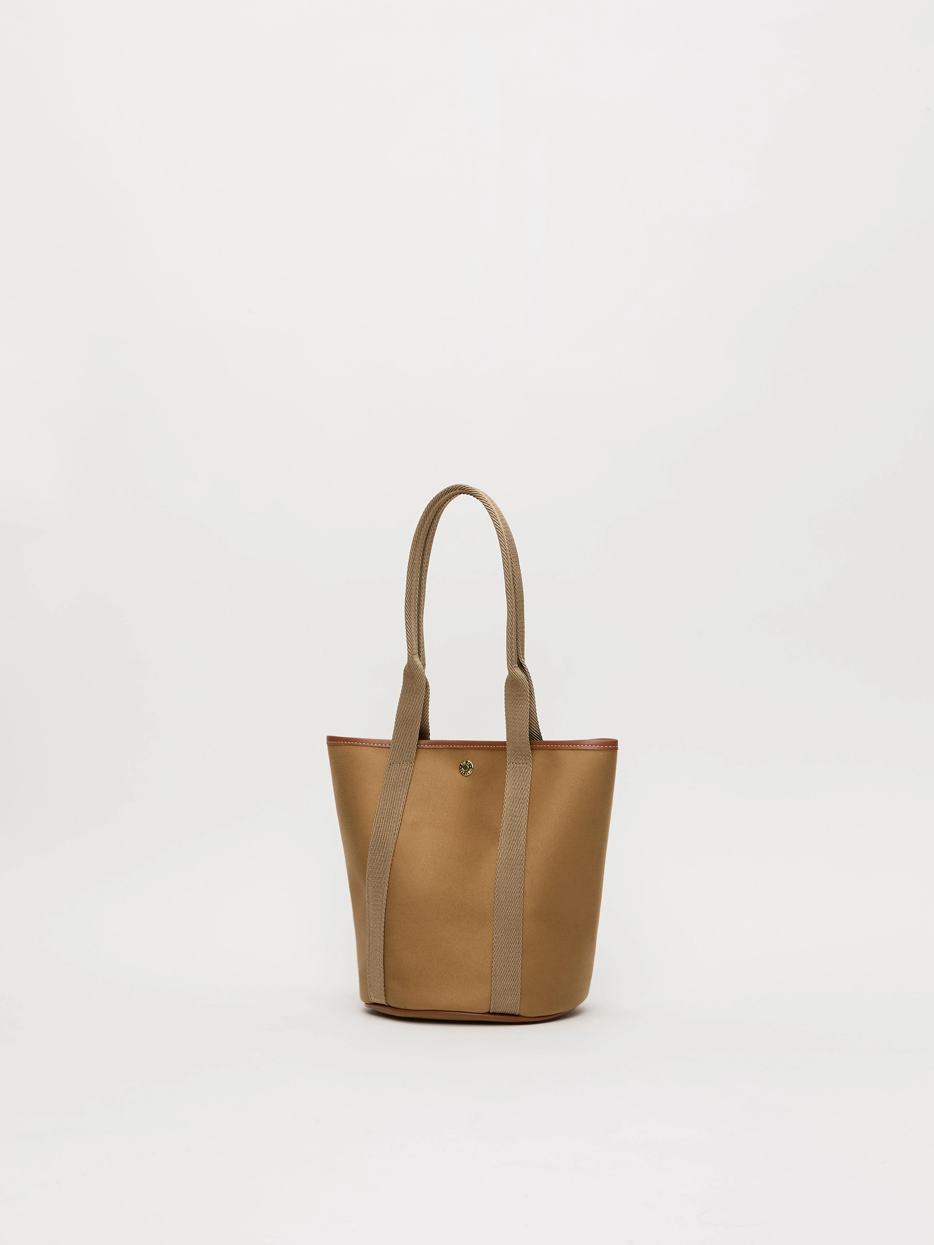 Bucket Shoulder - Twill Camel - Image 4
