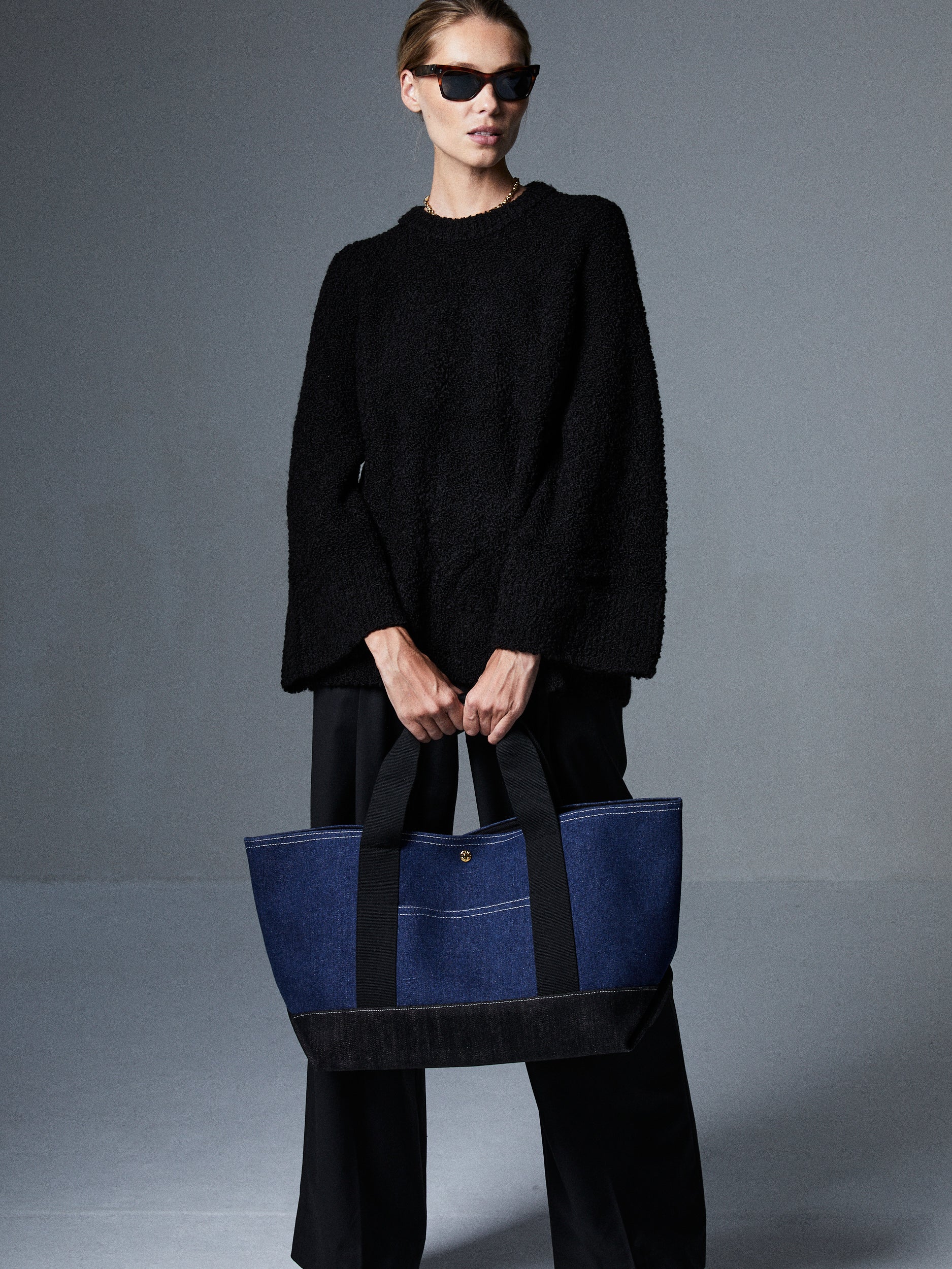 Club Low - Denim Blue - Image 2