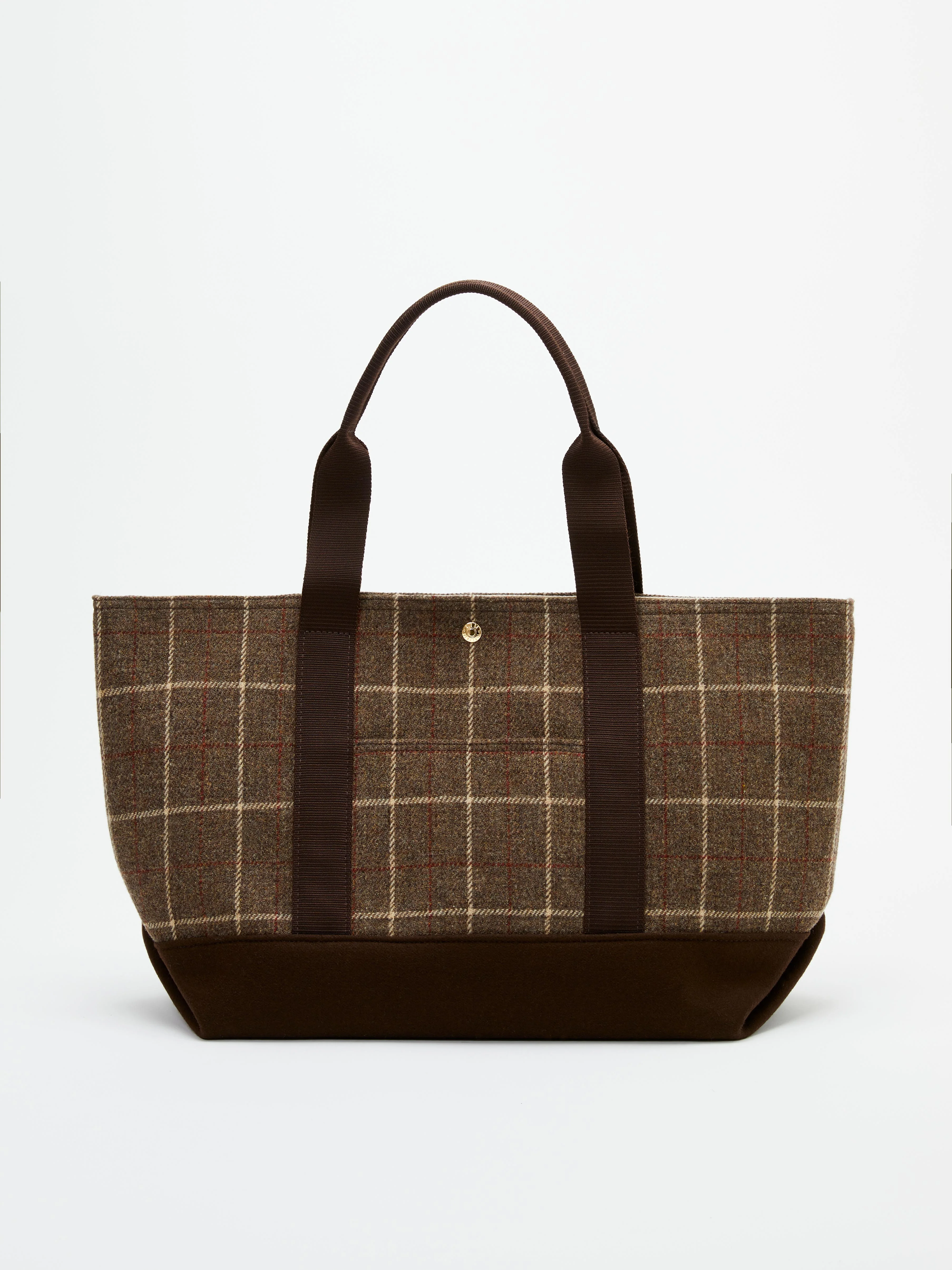 Club Low - Hunting Tweed Brown