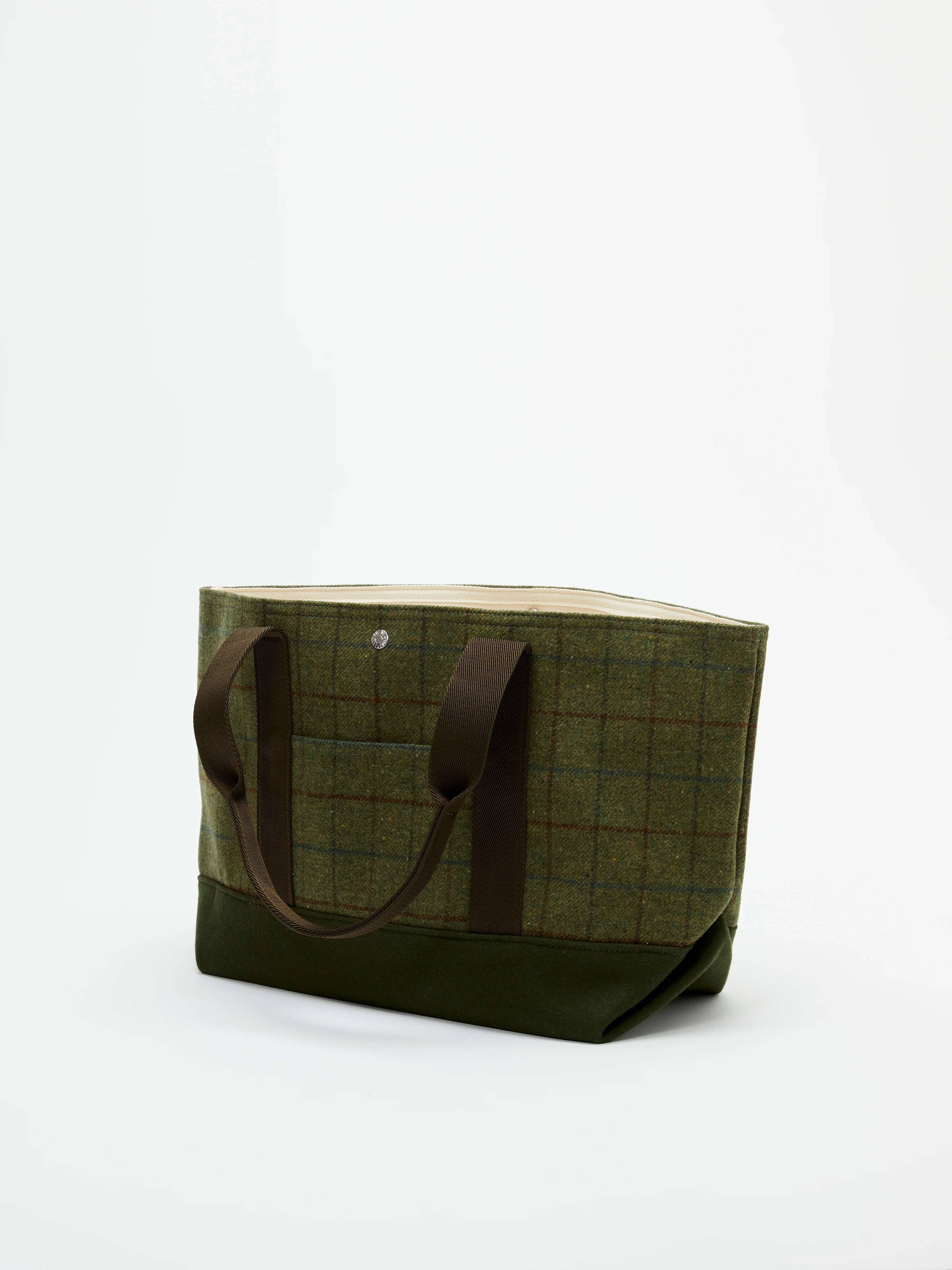 Club Low - Hunting Tweed Kaki - Image 2