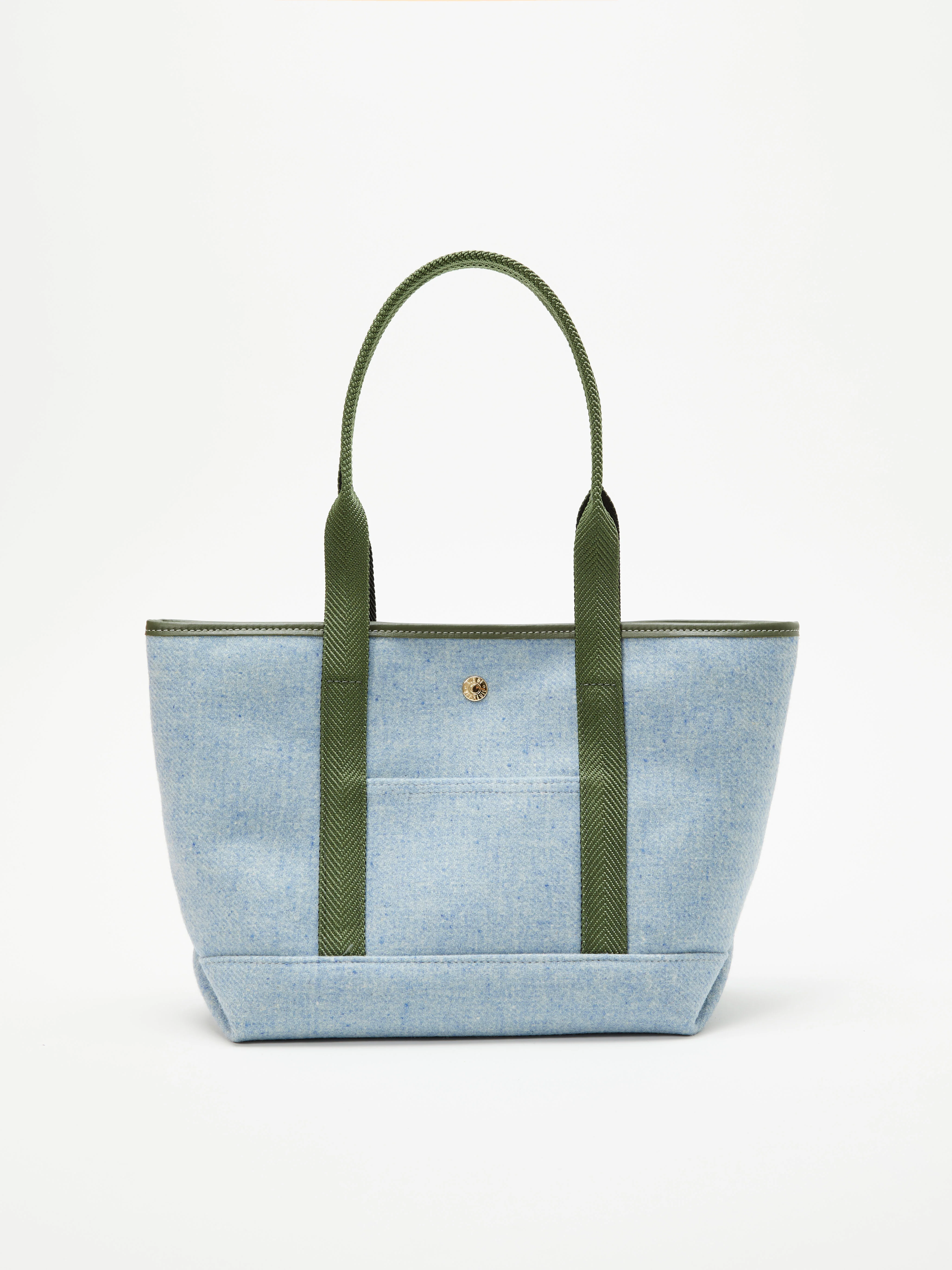 Club M - Scottish Twill Sky Blue - Image 2