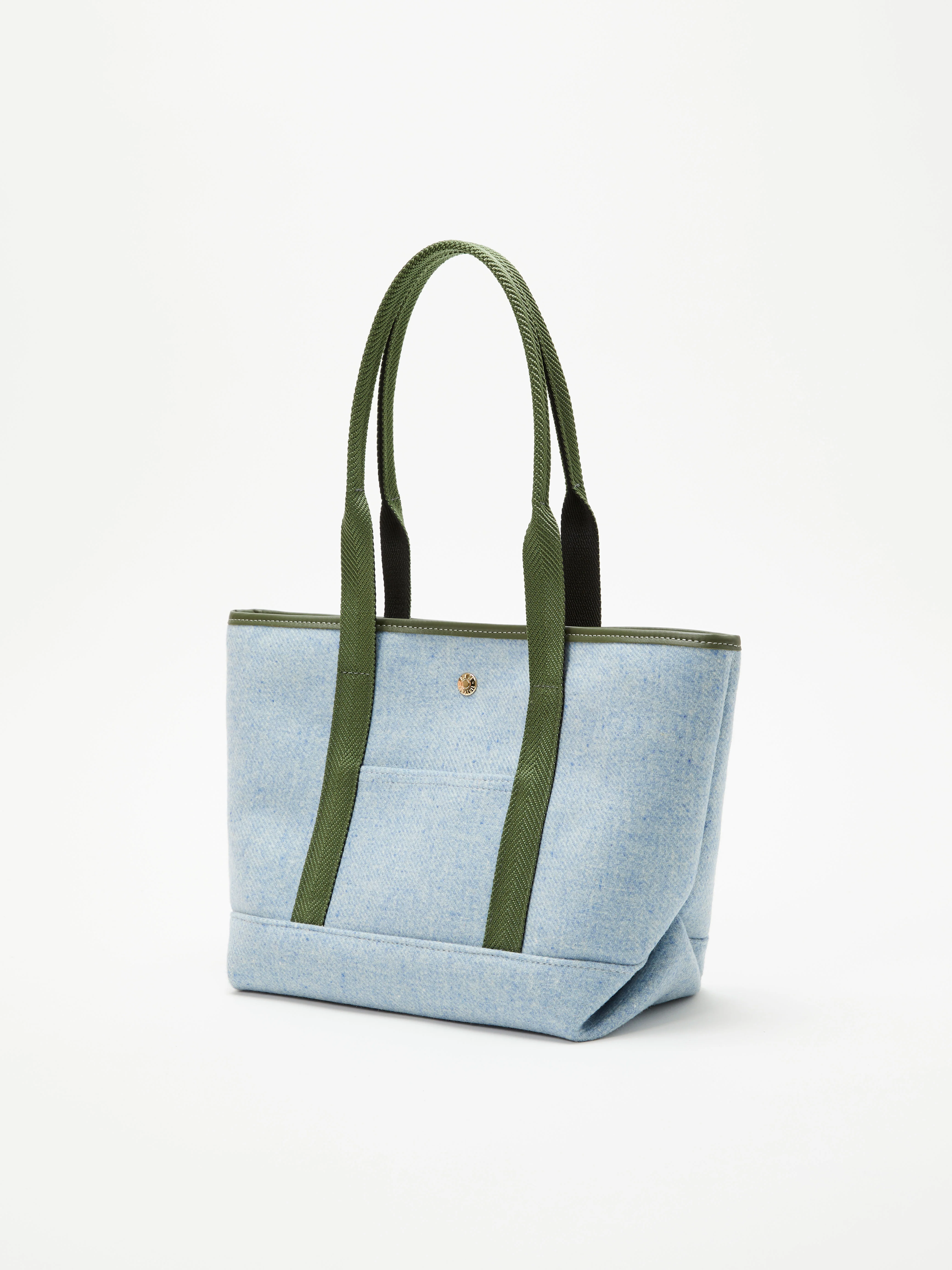 Club M - Scottish Twill Sky Blue - Image 3