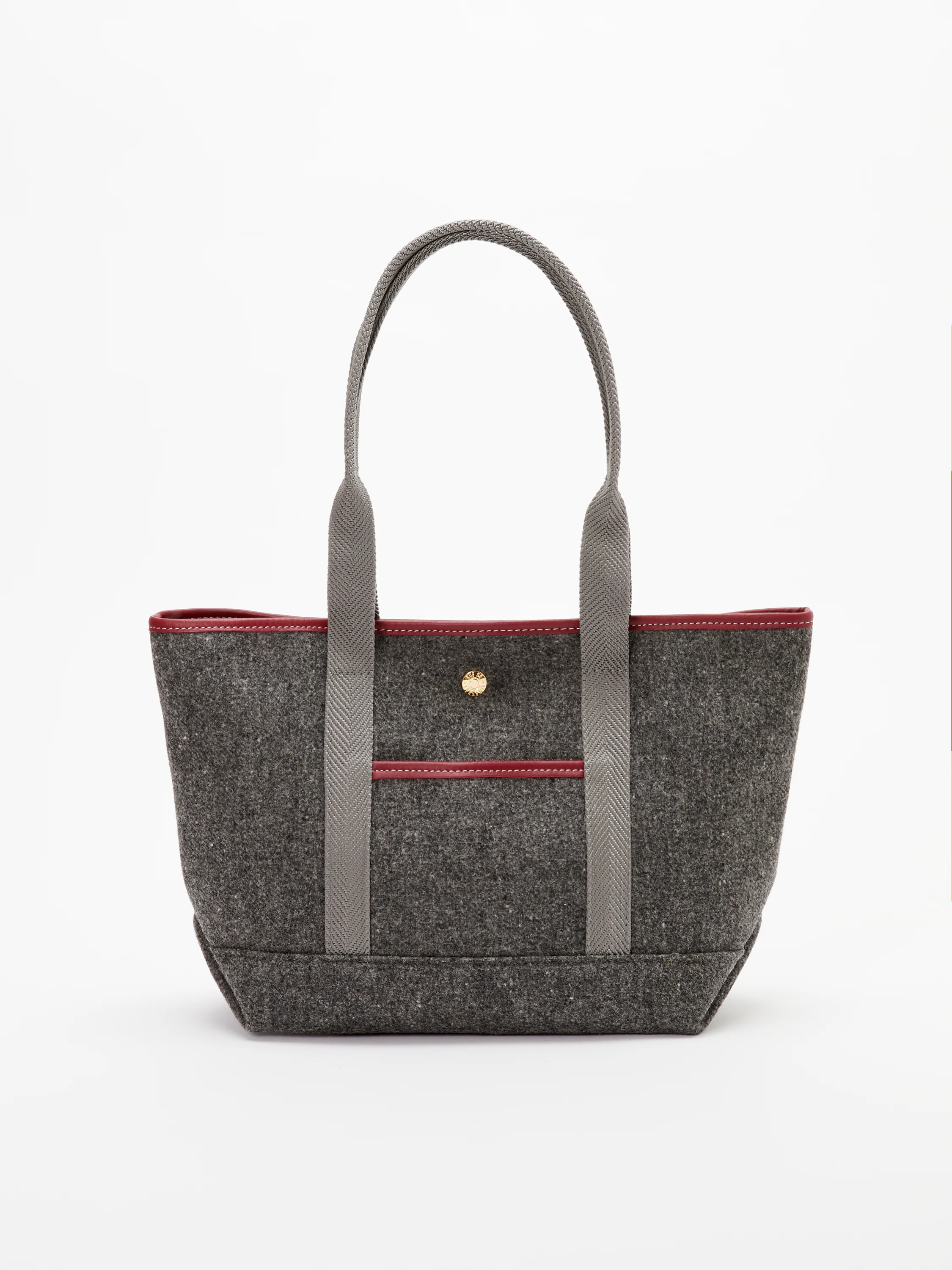 Club M - Whip Grey Flannel