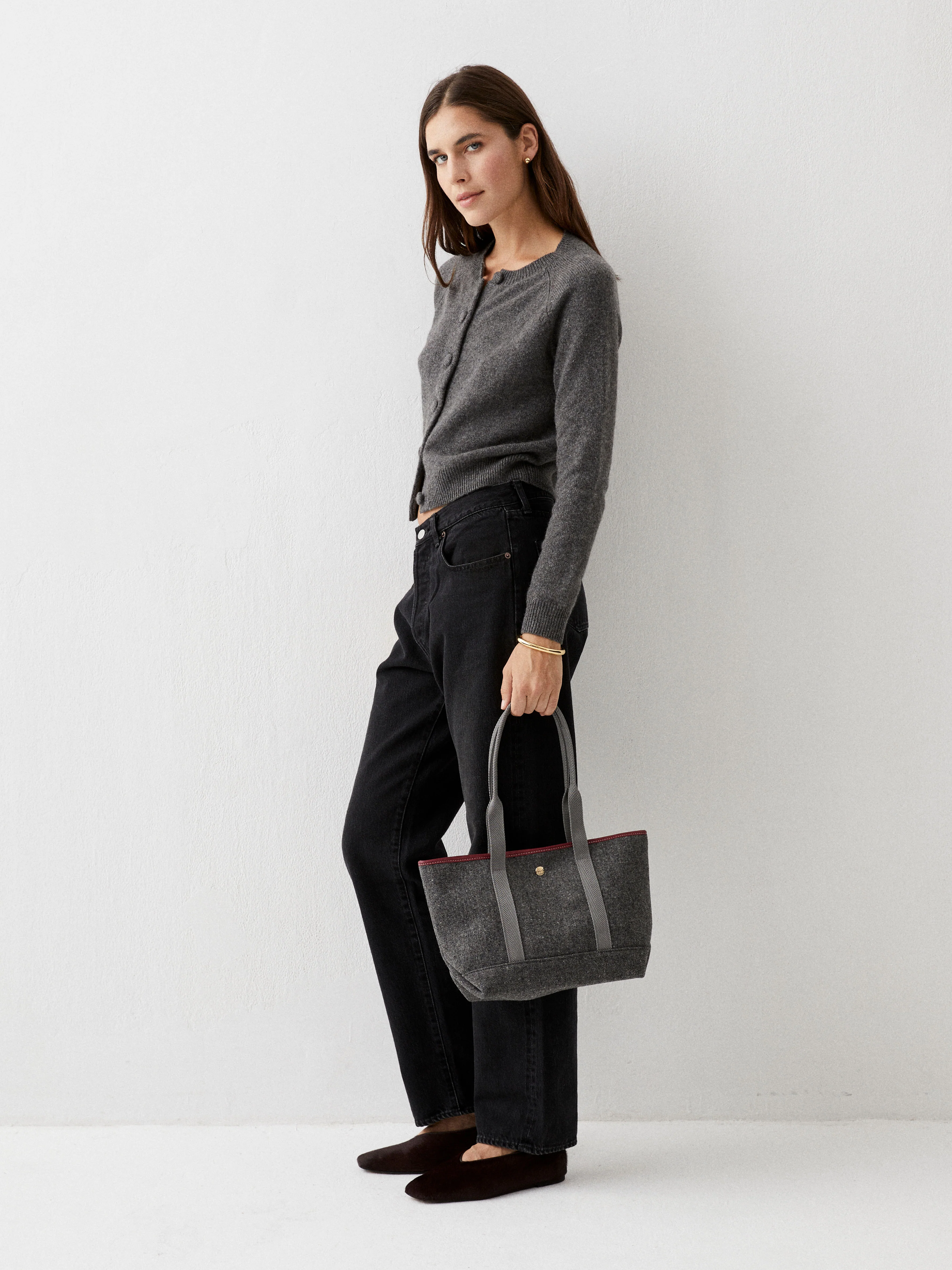 Club M - Whip Grey Flannel - Image 4