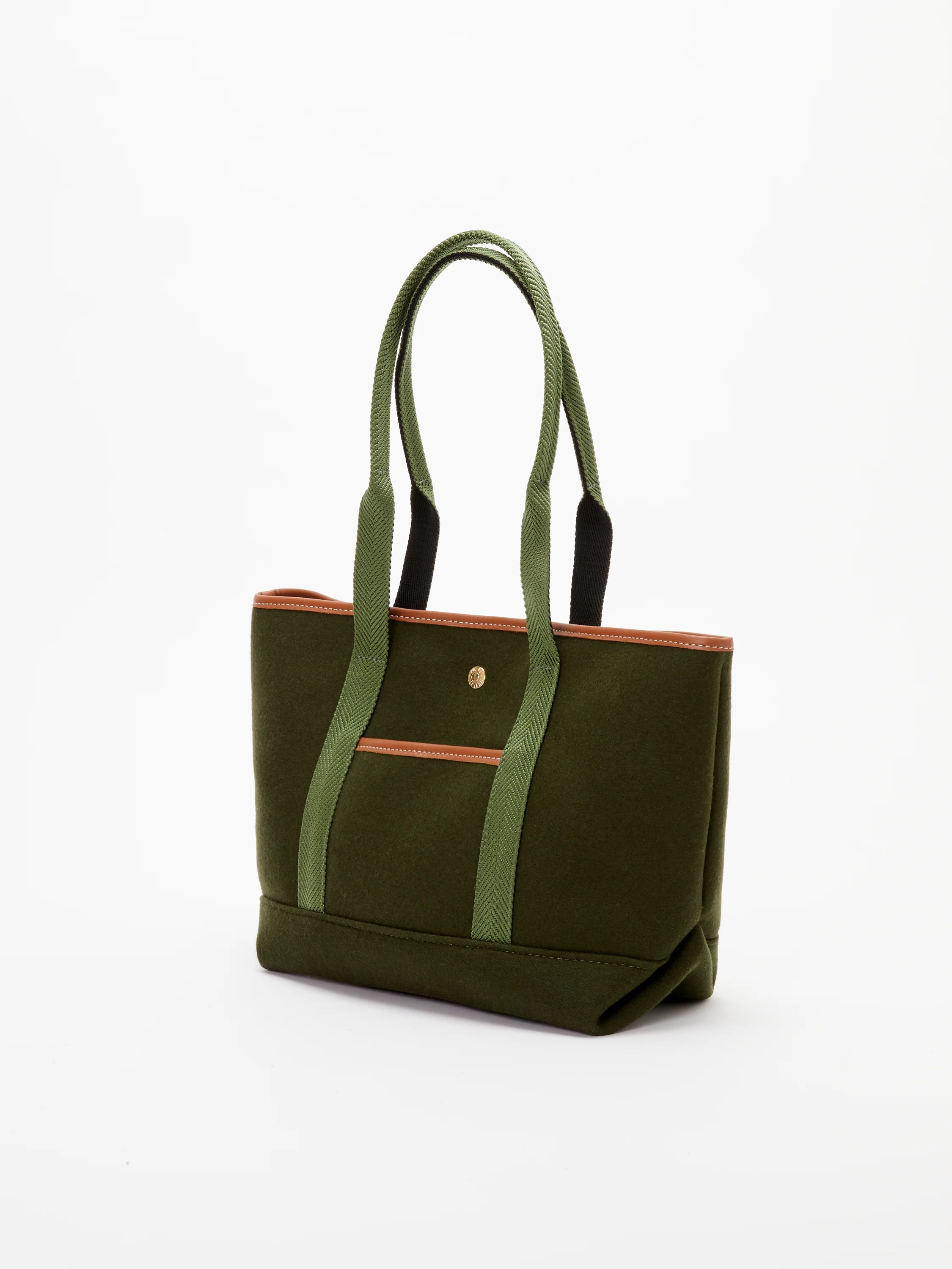Club M - Whip Olive Flannel - Image 3