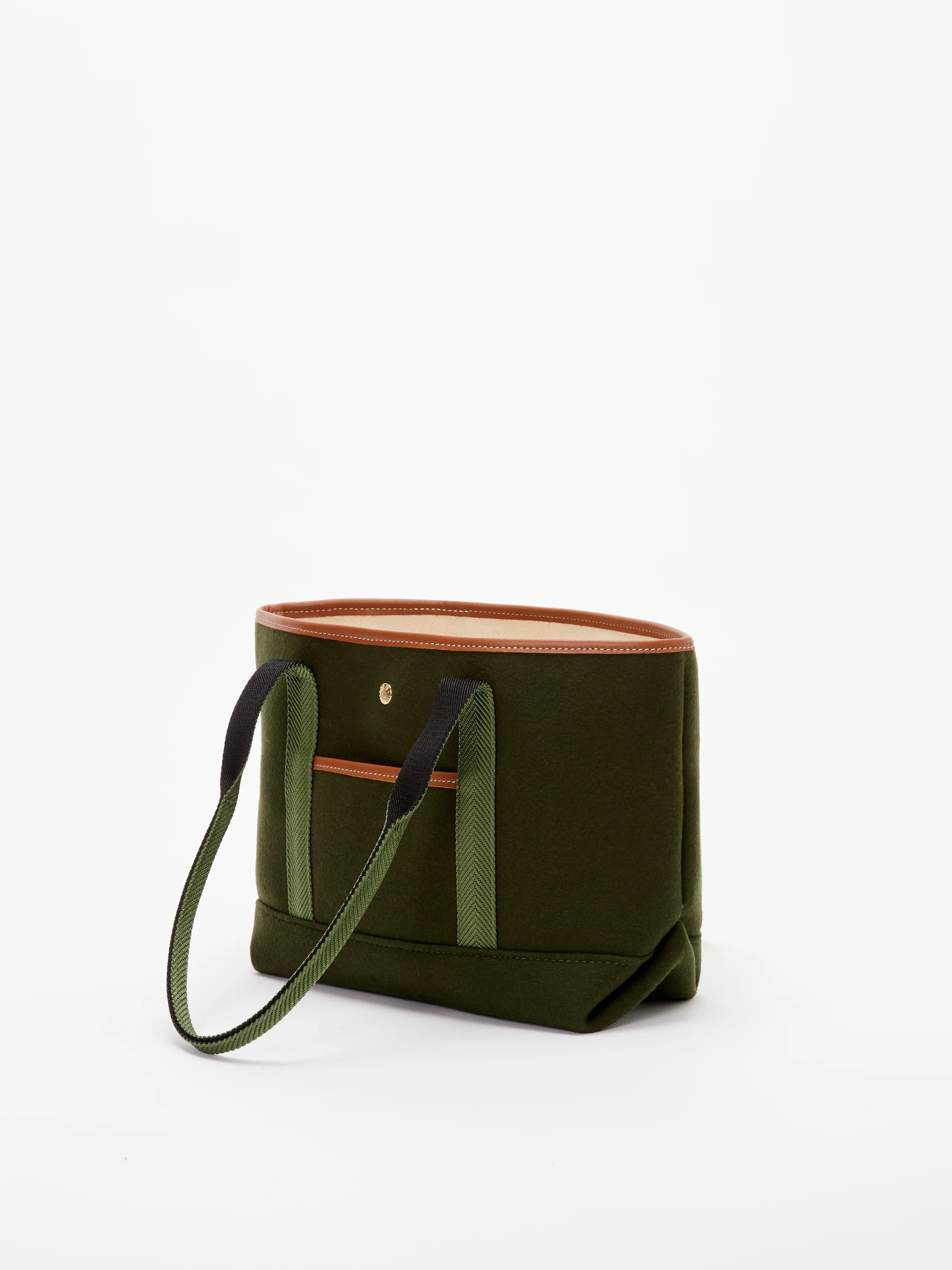 Club M - Whip Olive Flannel - Image 4