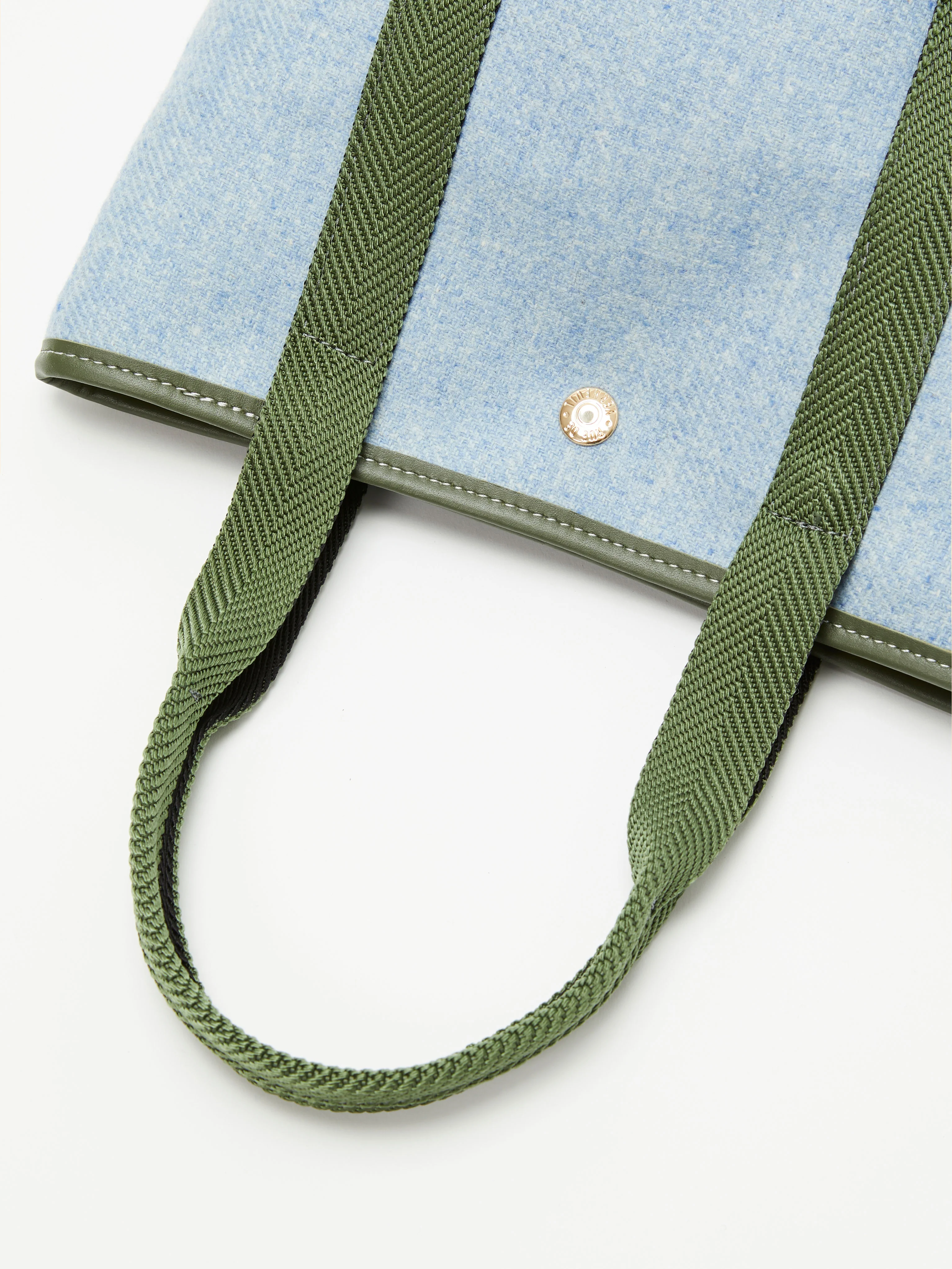 Club S - Scottish Twill Sky Blue - Image 3