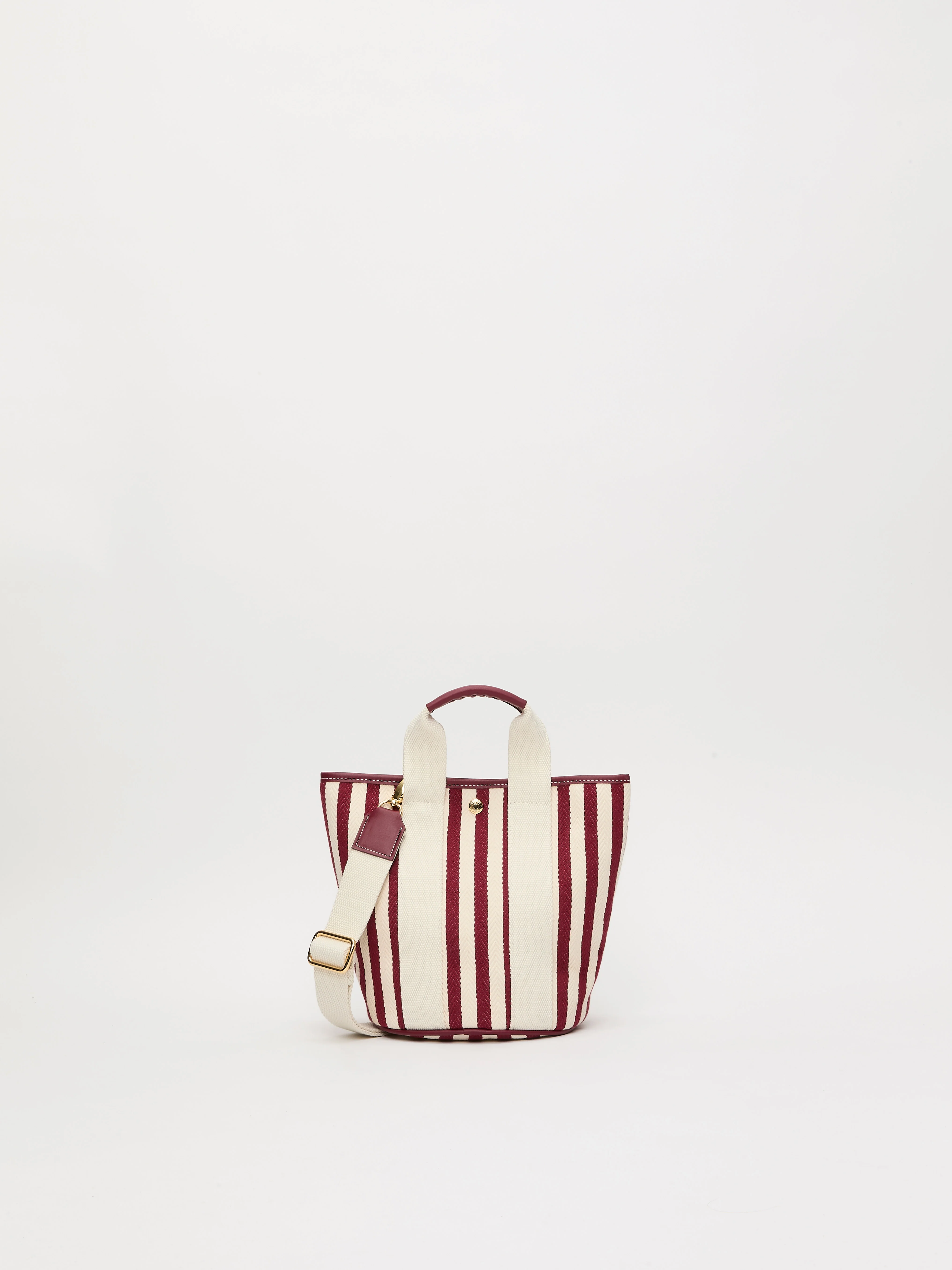 Cruise Bucket S - Palais Royal Burgundy