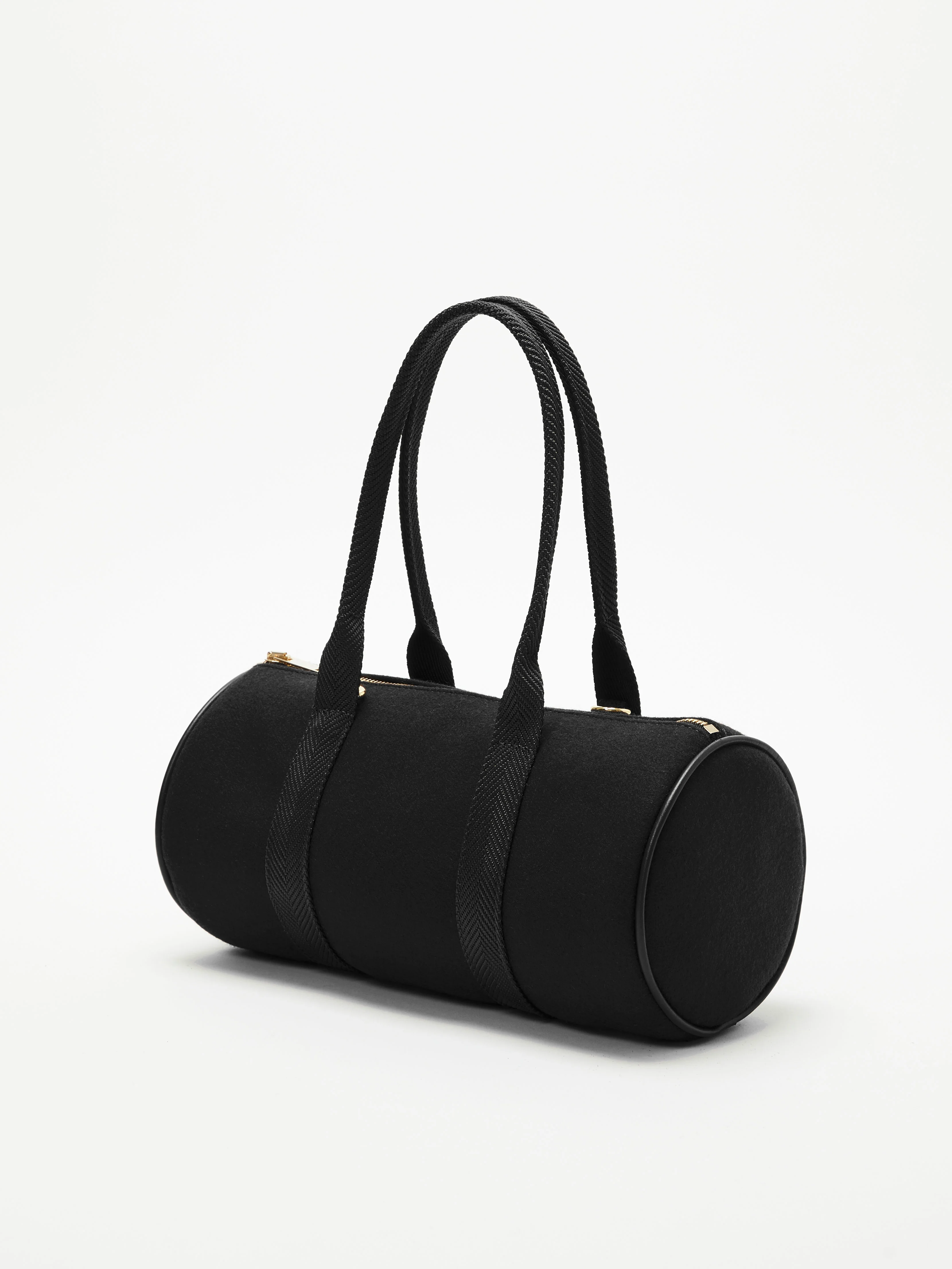 Duffle M - Whip Black Flannel - Image 3