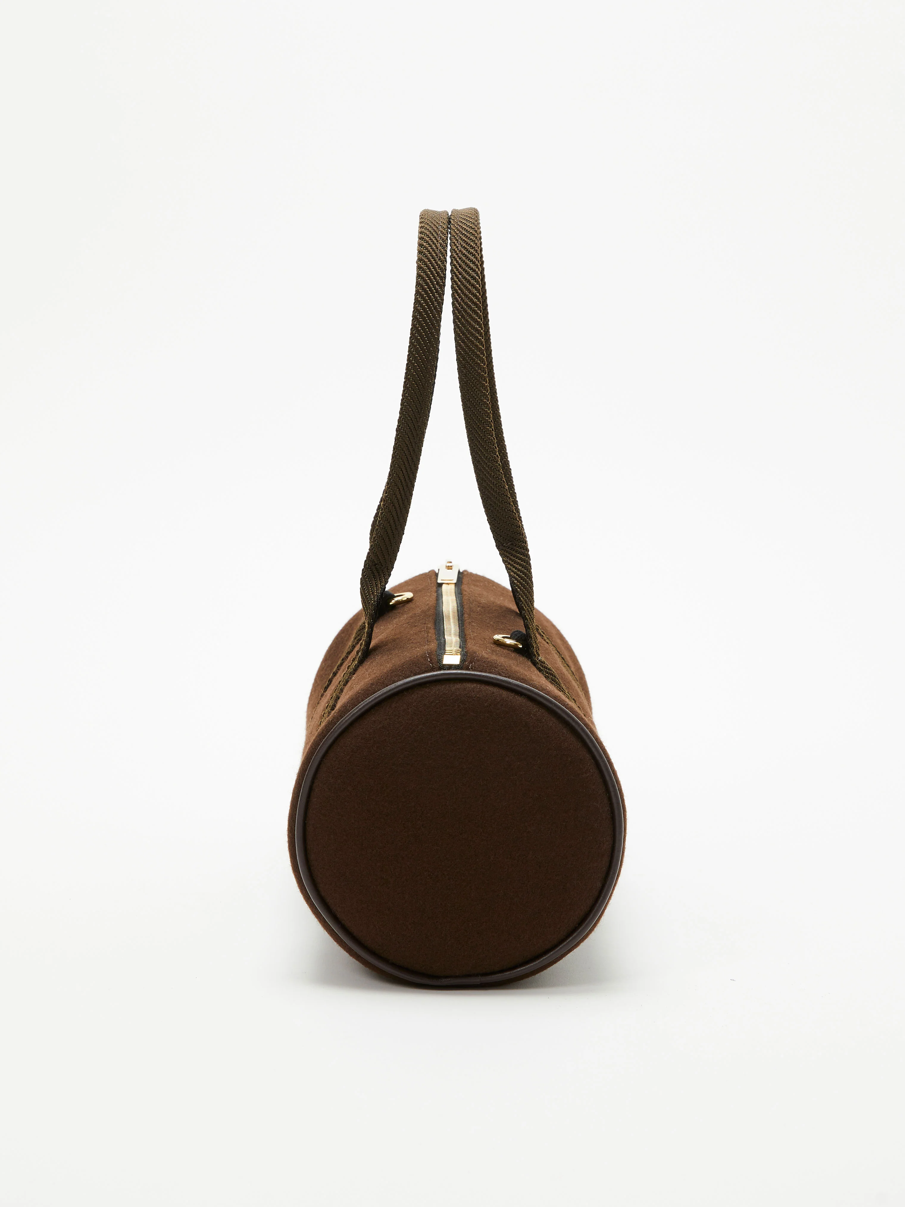 Duffle M - Whip Chocolate Flannel - Image 2
