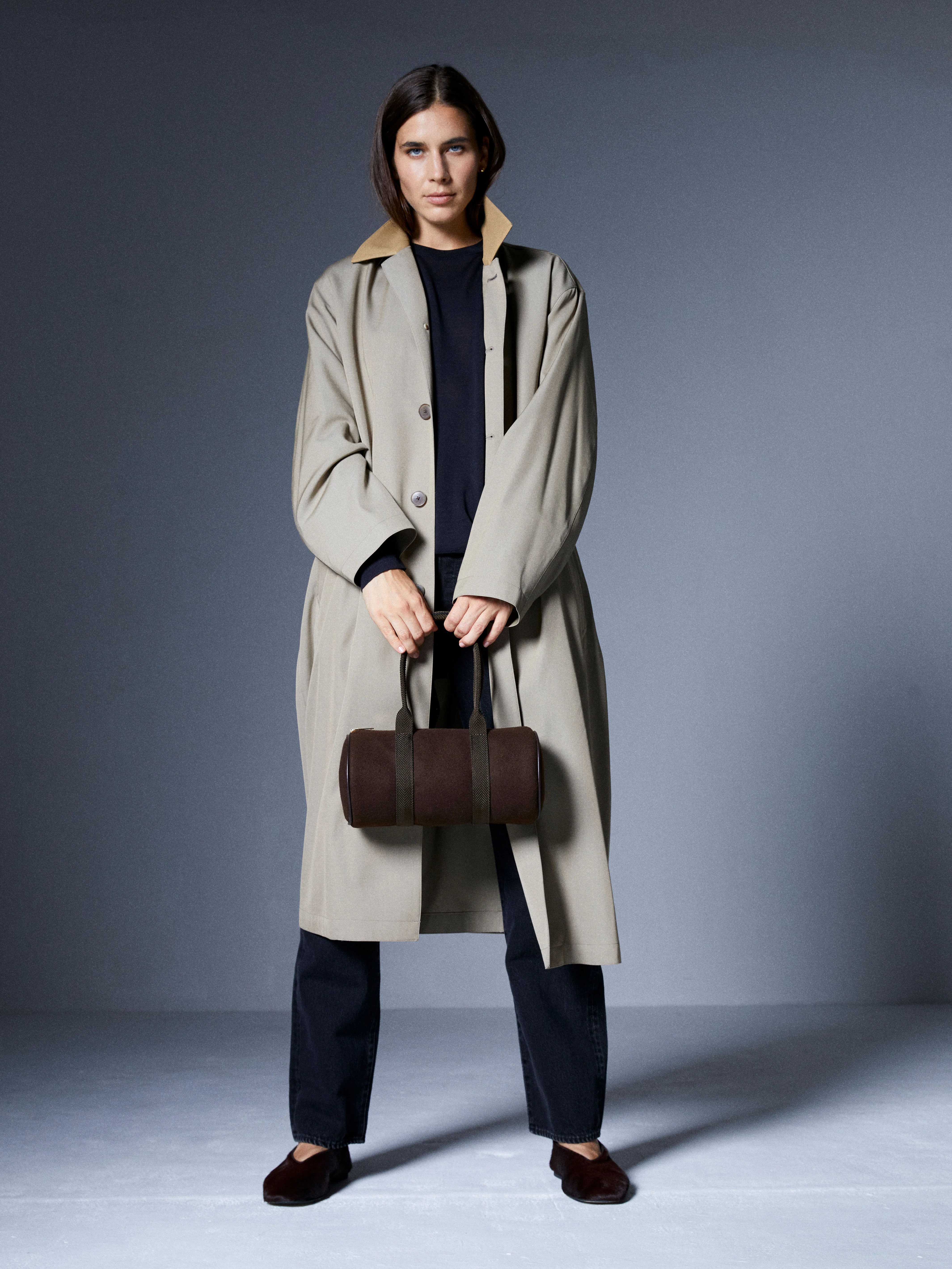 Duffle M - Whip Chocolate Flannel - Image 7