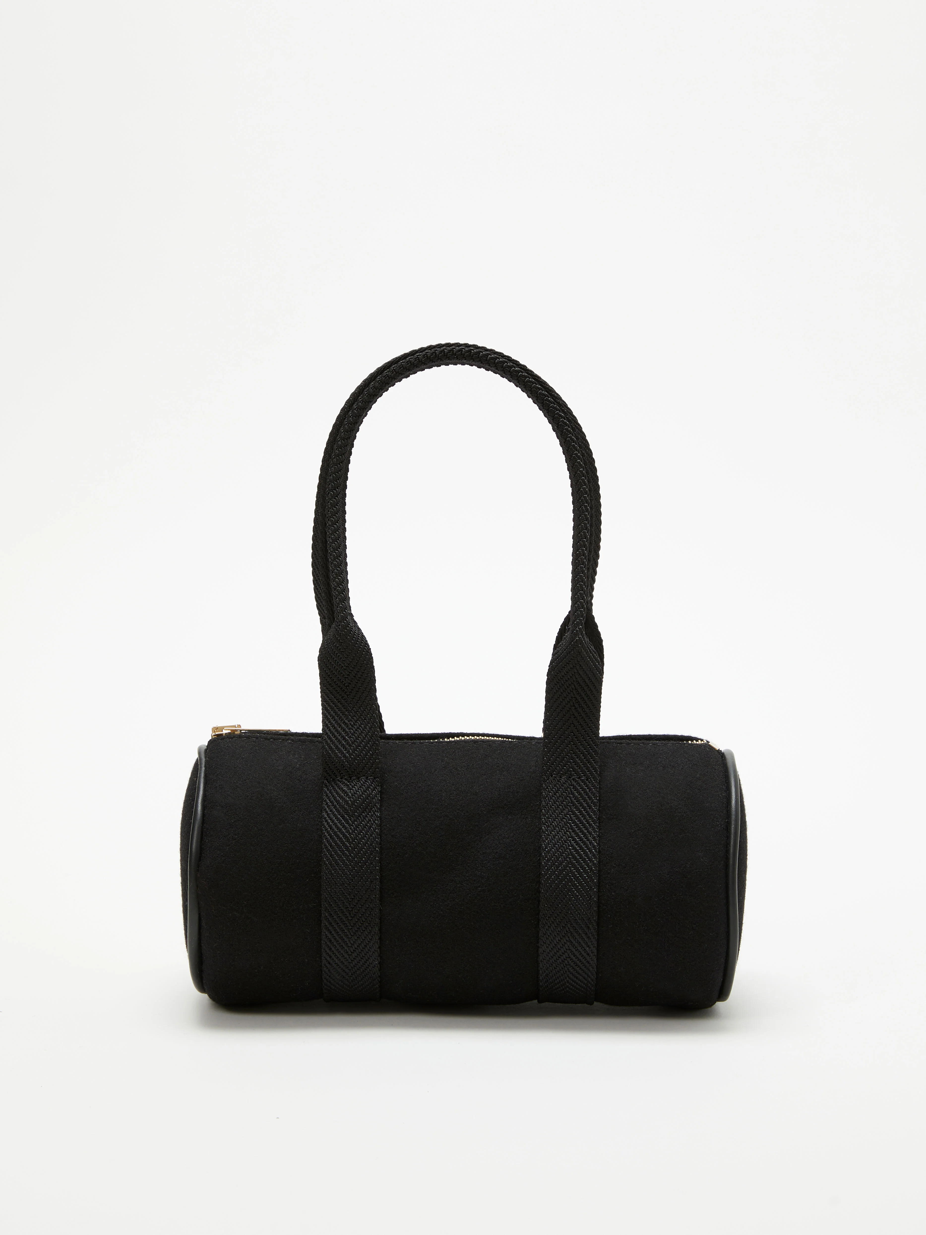 Duffle S - Whip Black Flannel