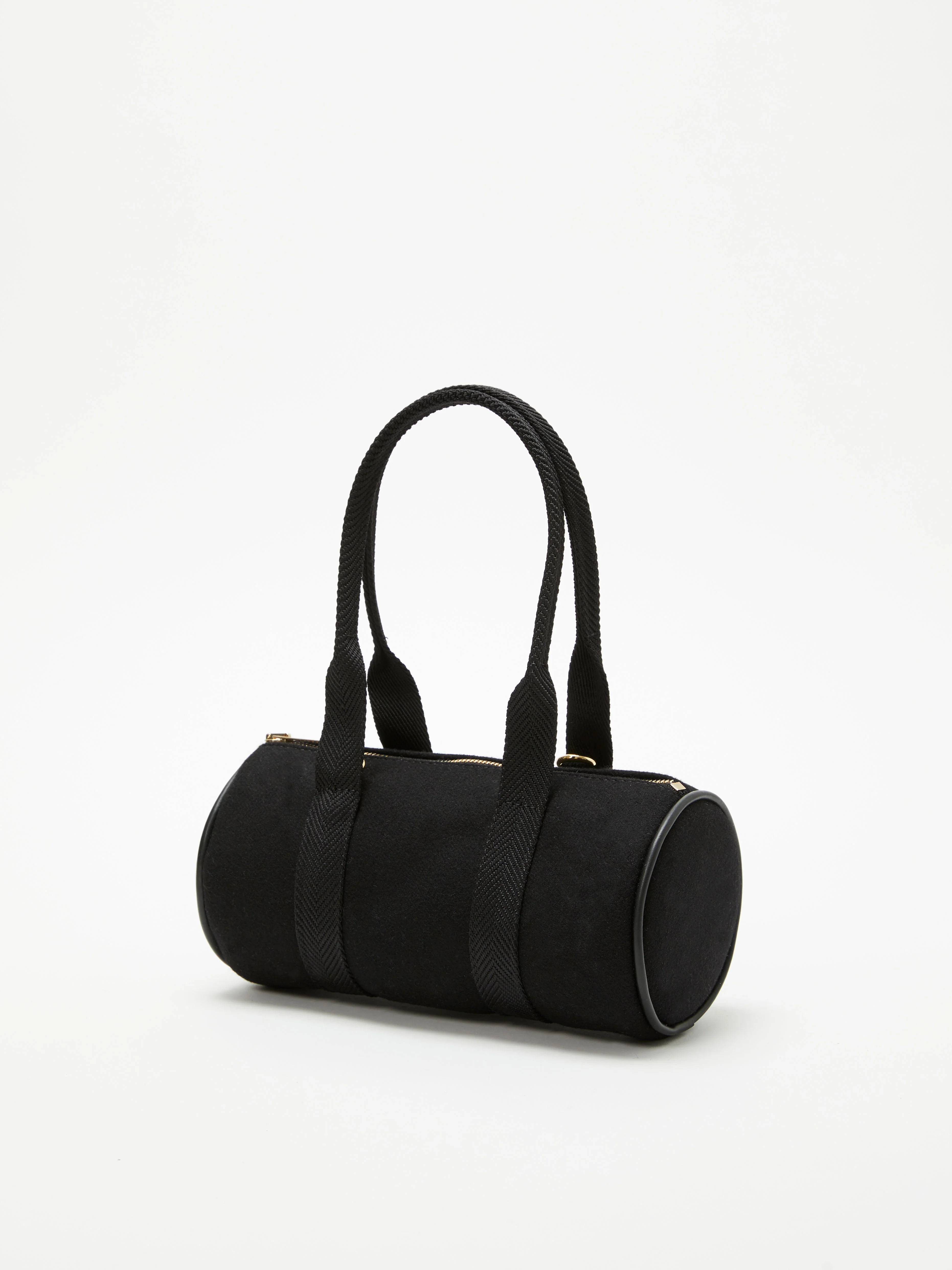 Duffle S - Whip Black Flannel - Image 3