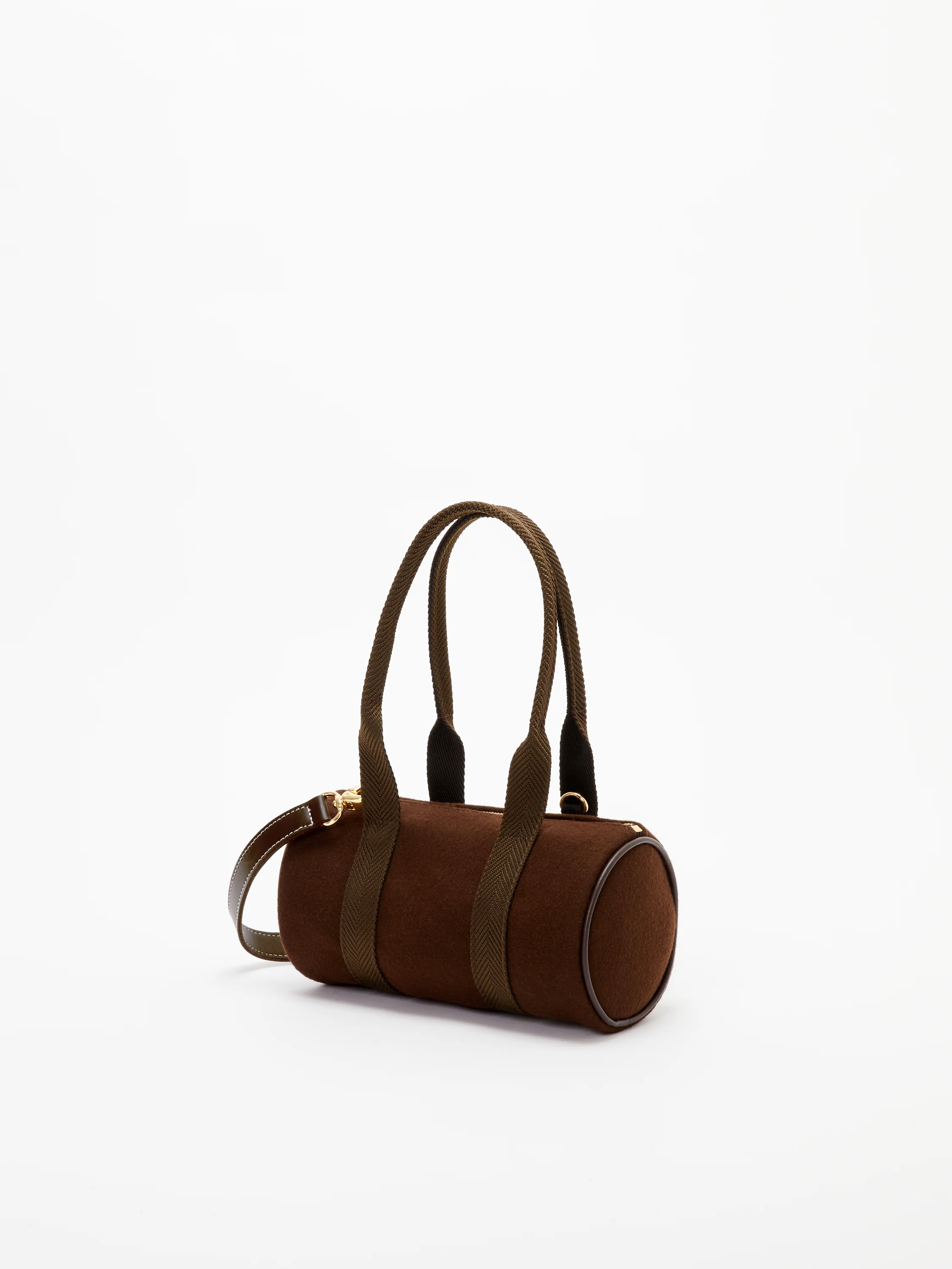 Duffle S - Whip Chocolate Flannel - Image 2