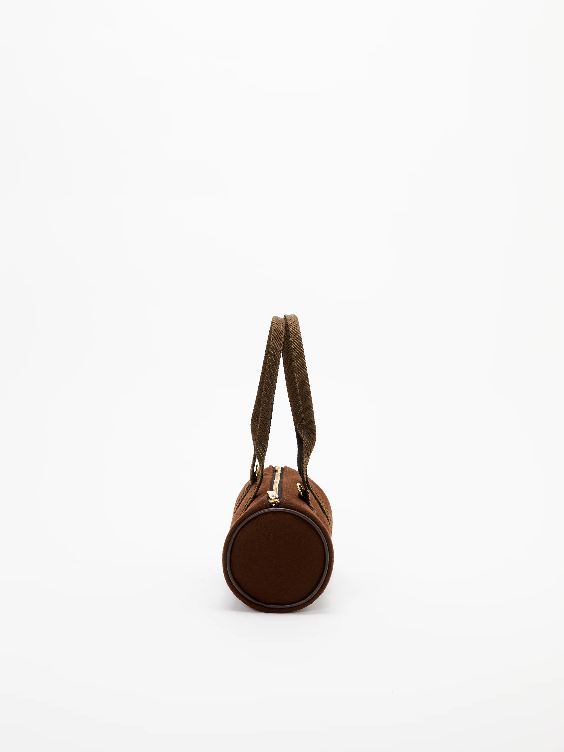 Duffle S - Whip Chocolate Flannel - Image 4