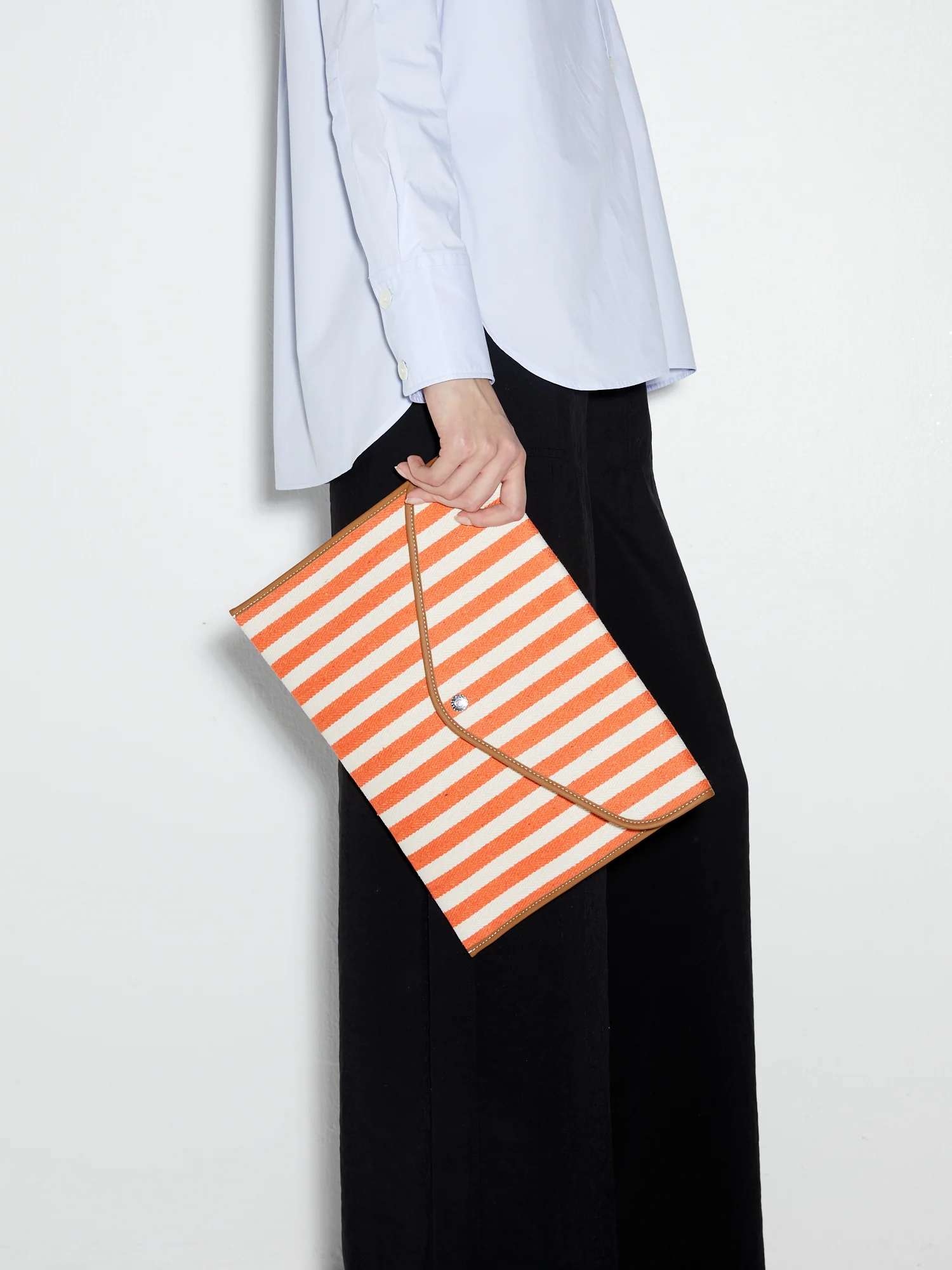 Enveloppe L - Palais Royal Orange