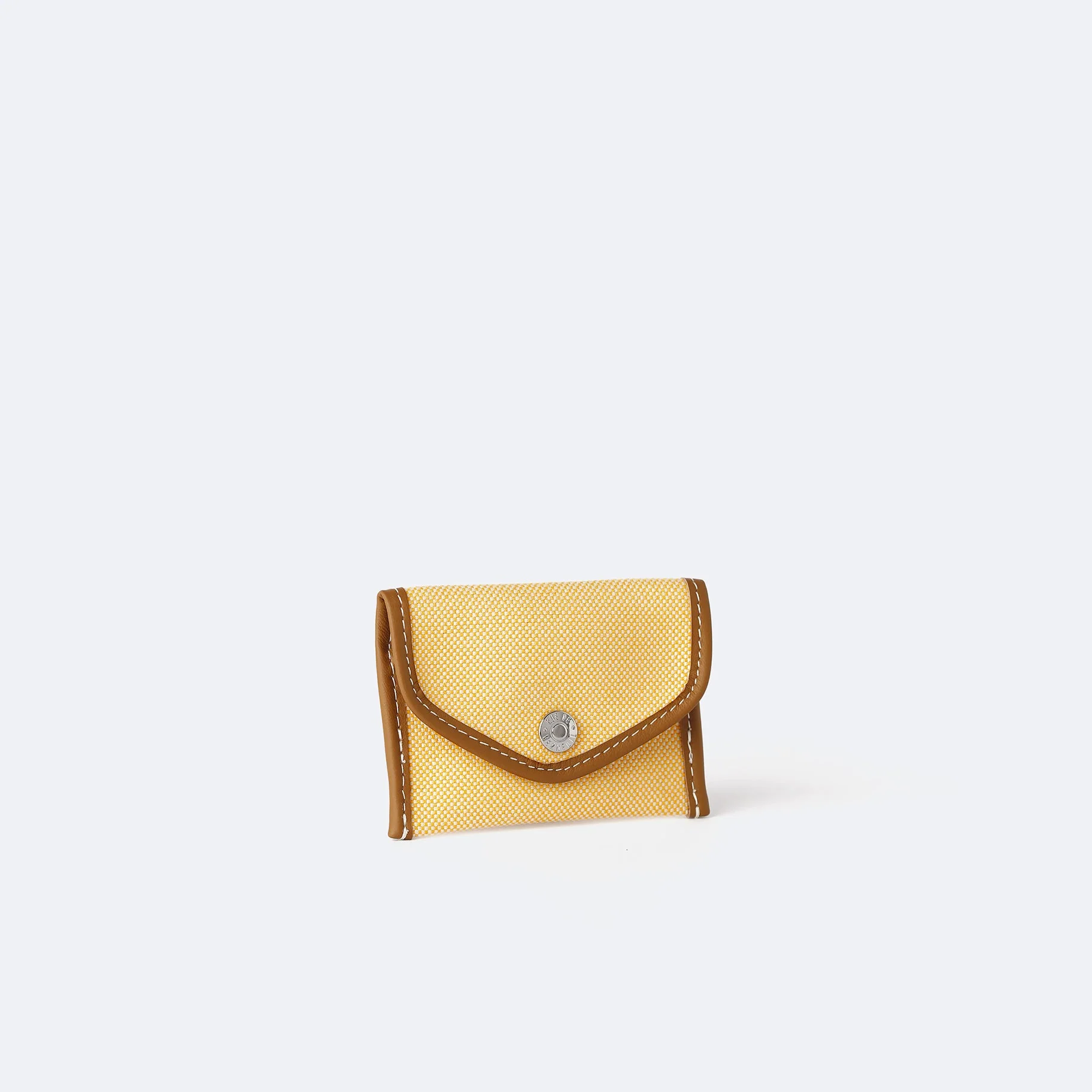 Enveloppe XS - Yellow Oxford