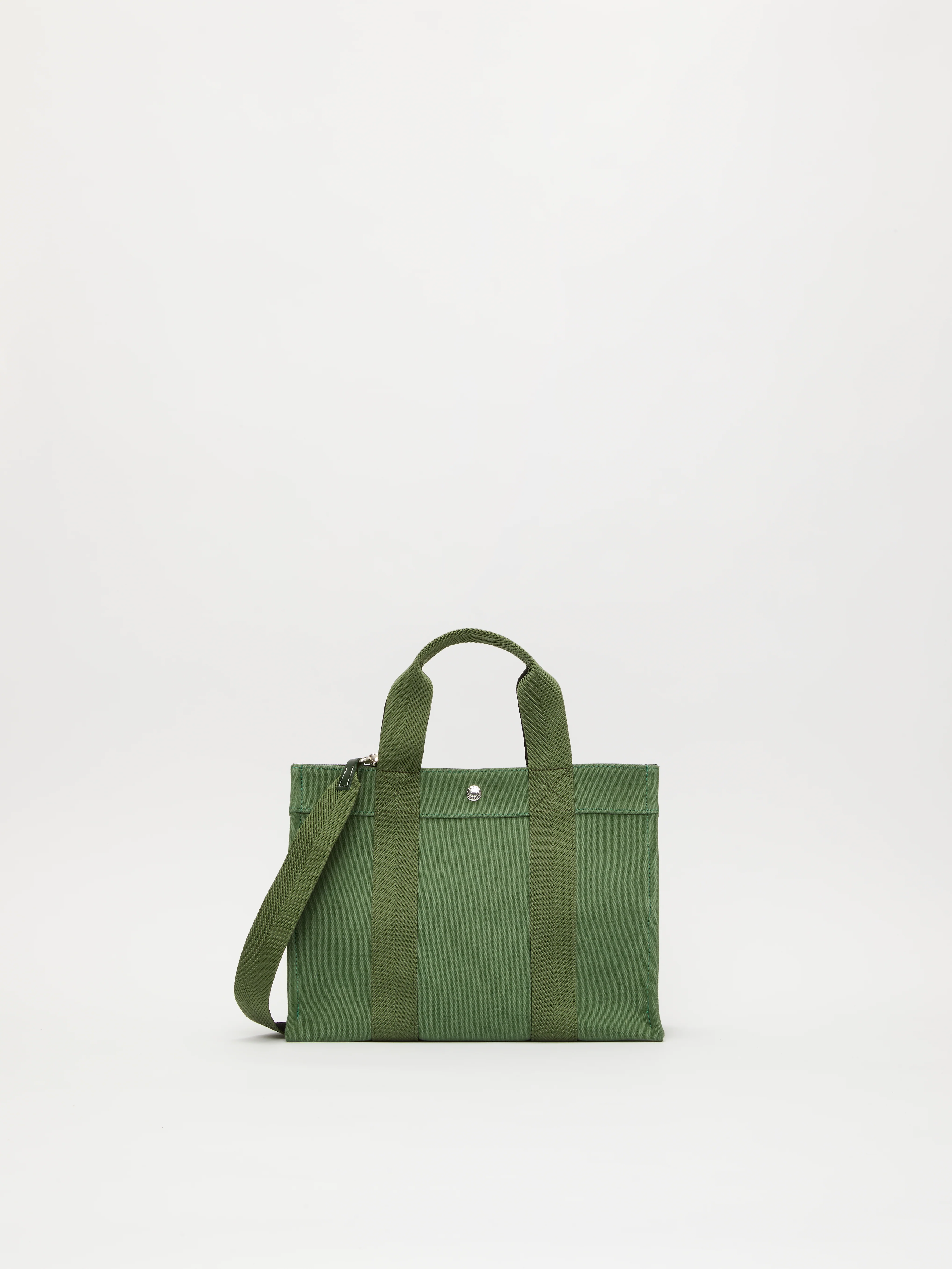 Tote M - Canvas Green