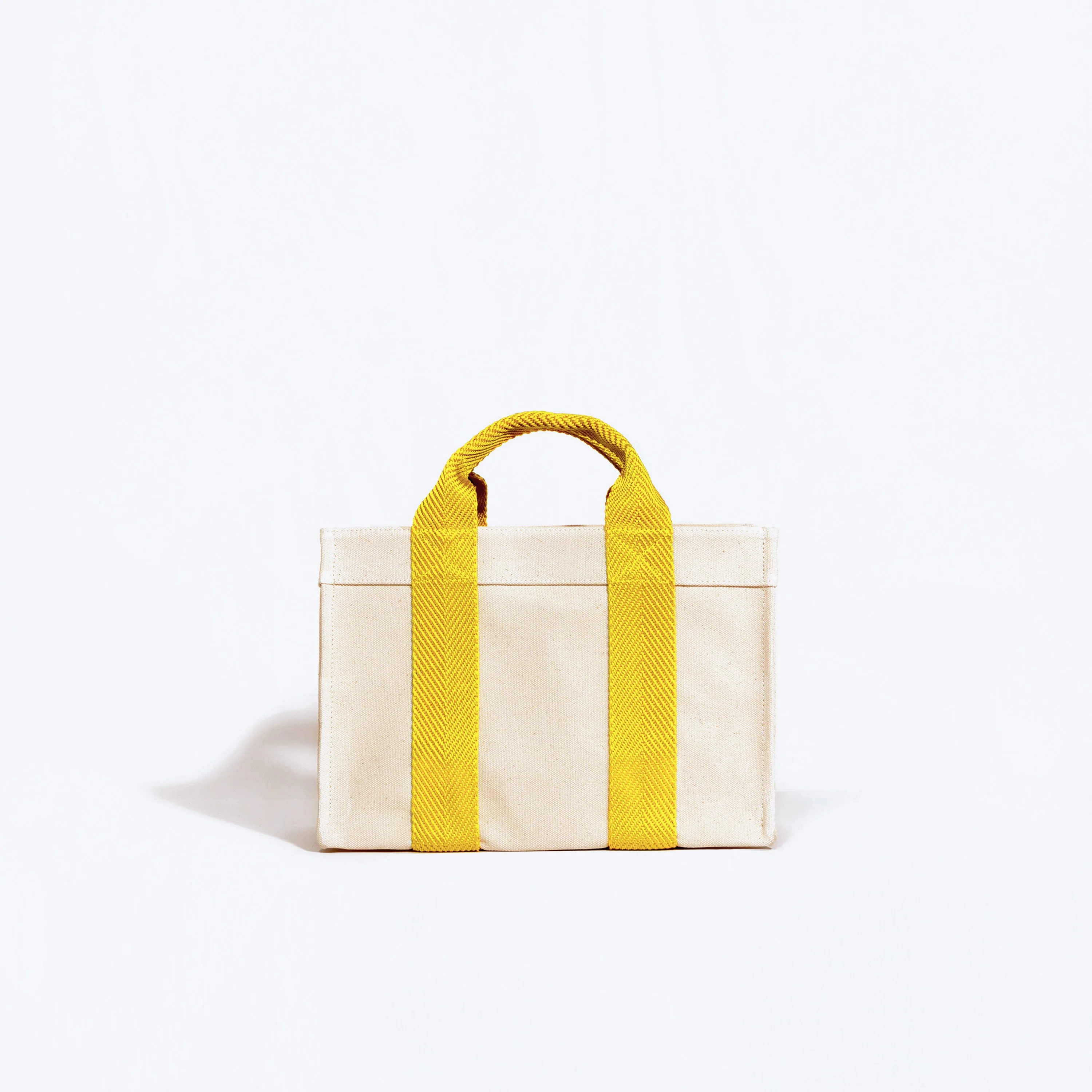 Tote M - Nautical Yellow