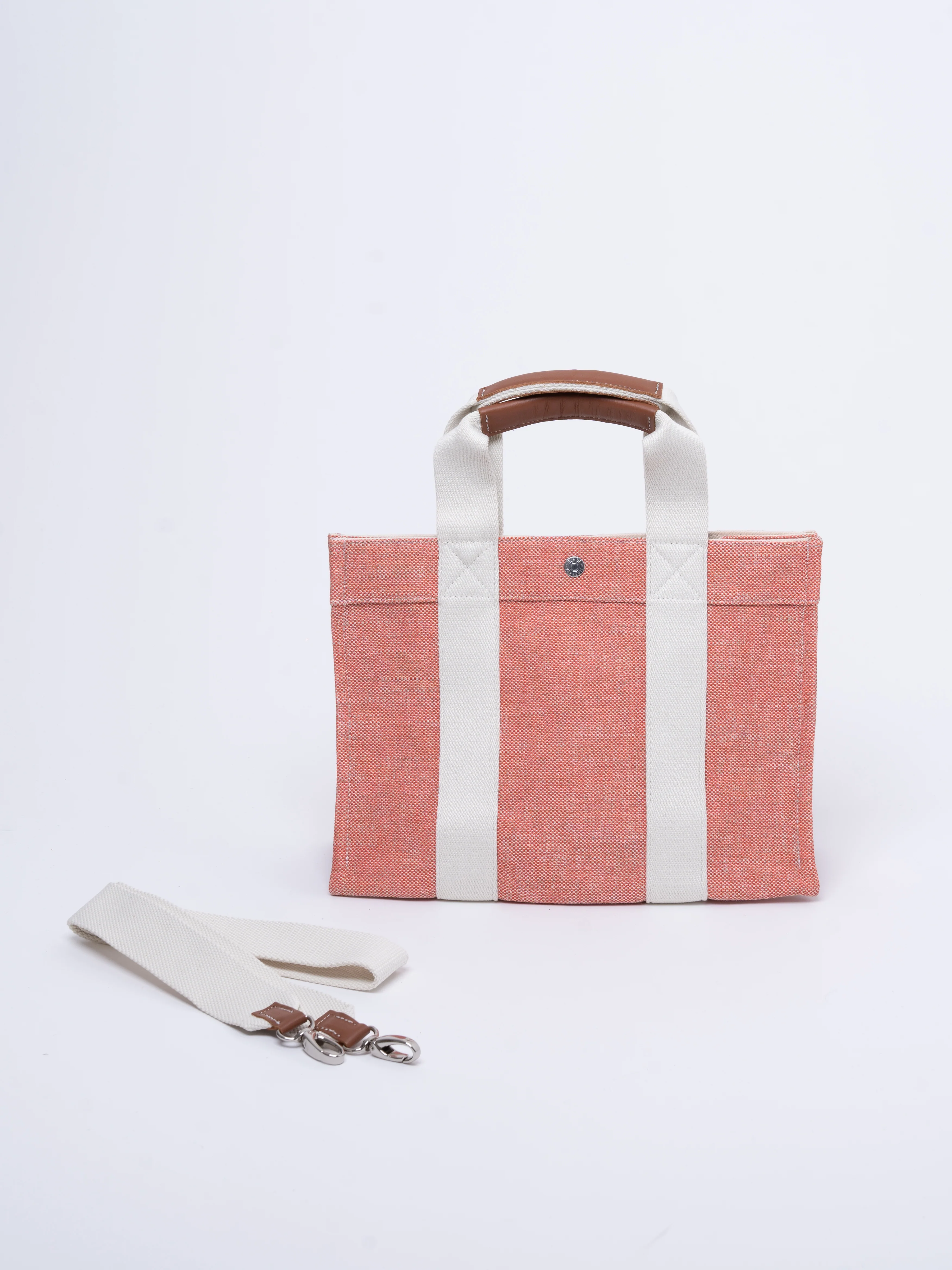 Tote M - Oxford Red