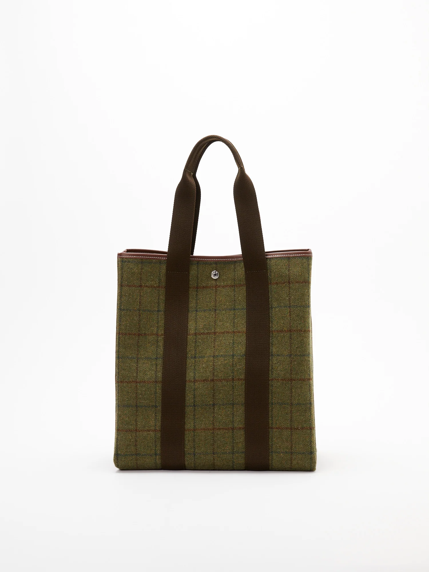 Traversée High - Hunting Tweed Kaki