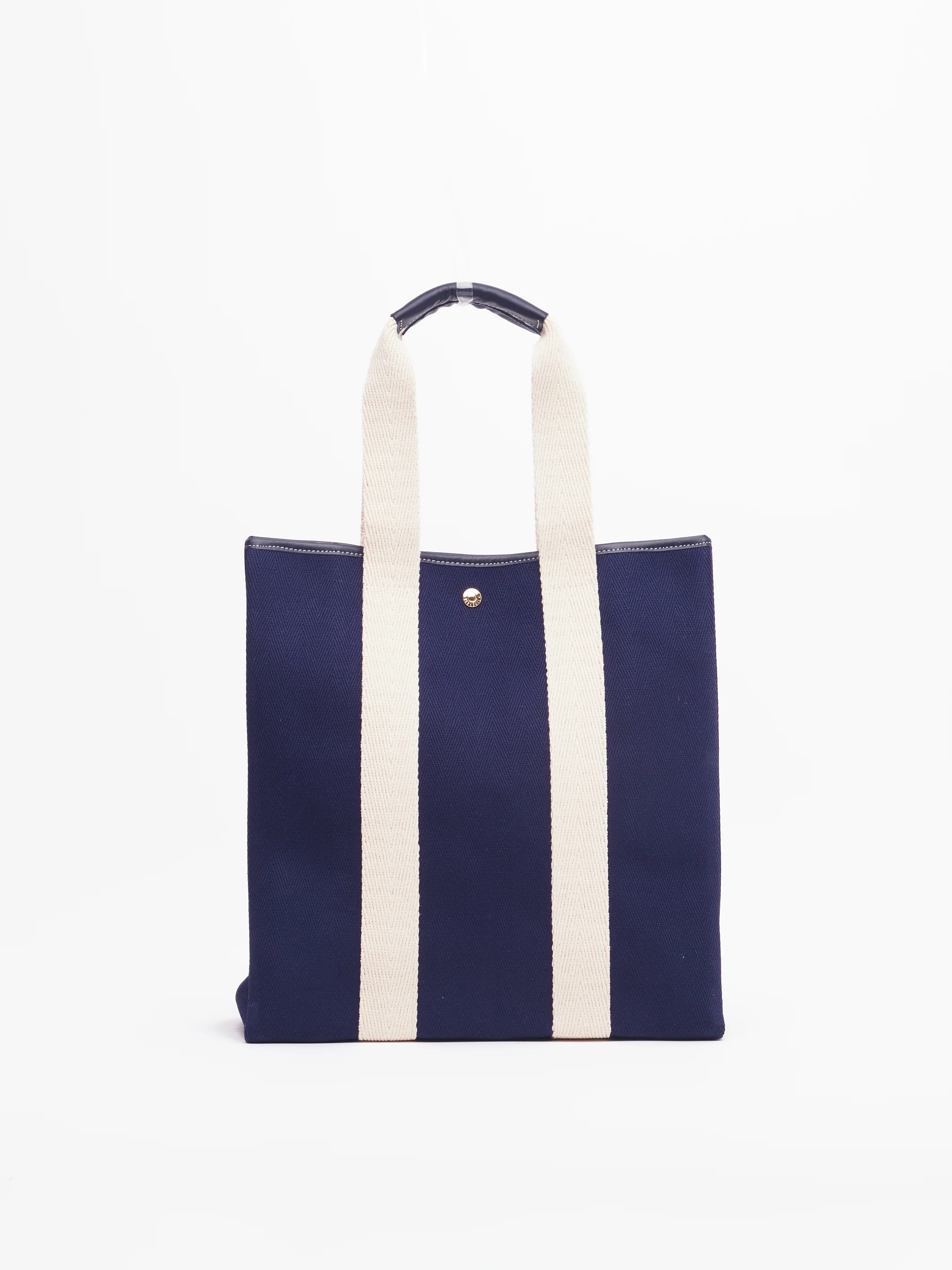 Traversée High - Verneuil Canvas Navy