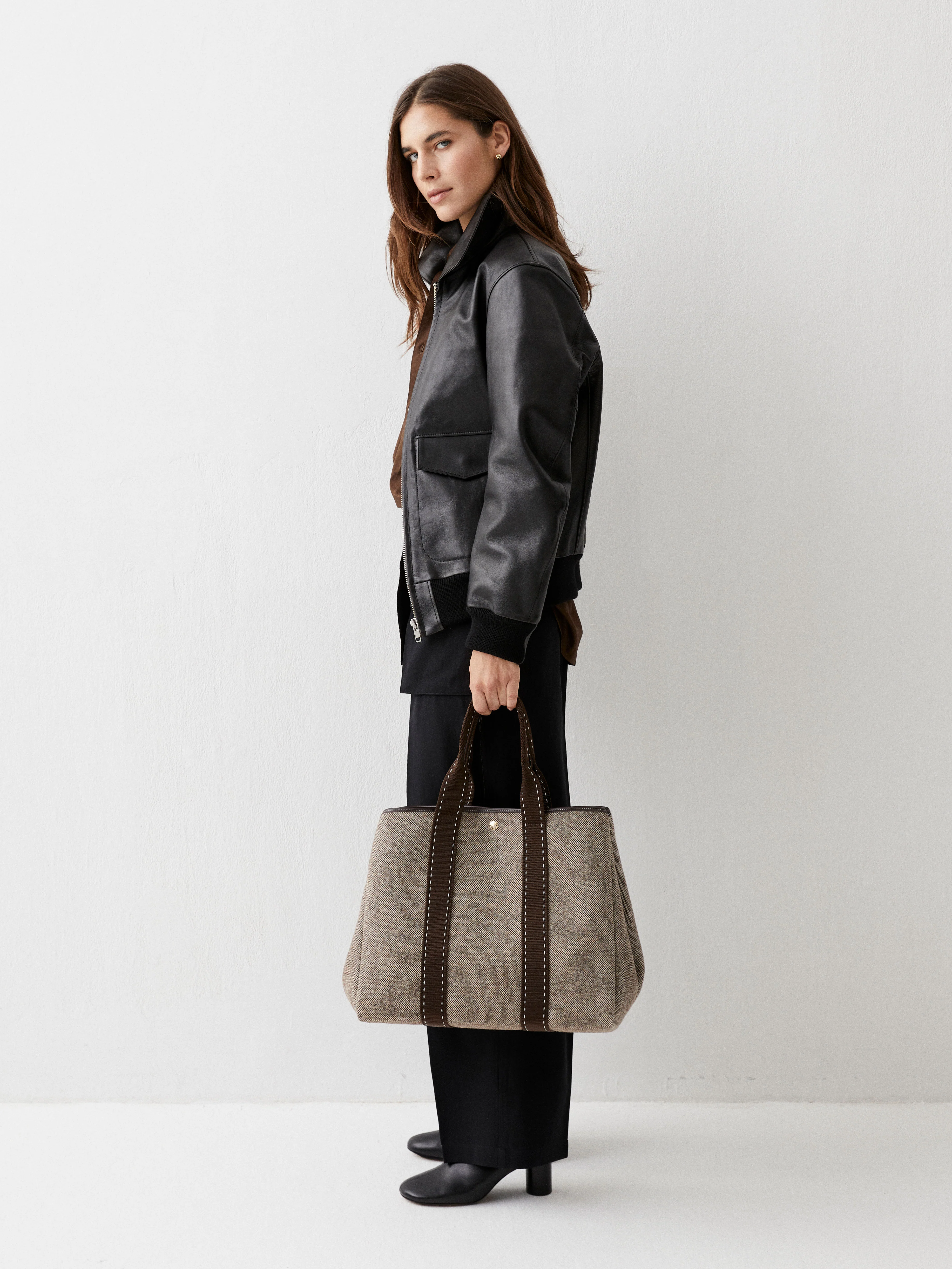 Traversée L - Caviar Brown - Image 6