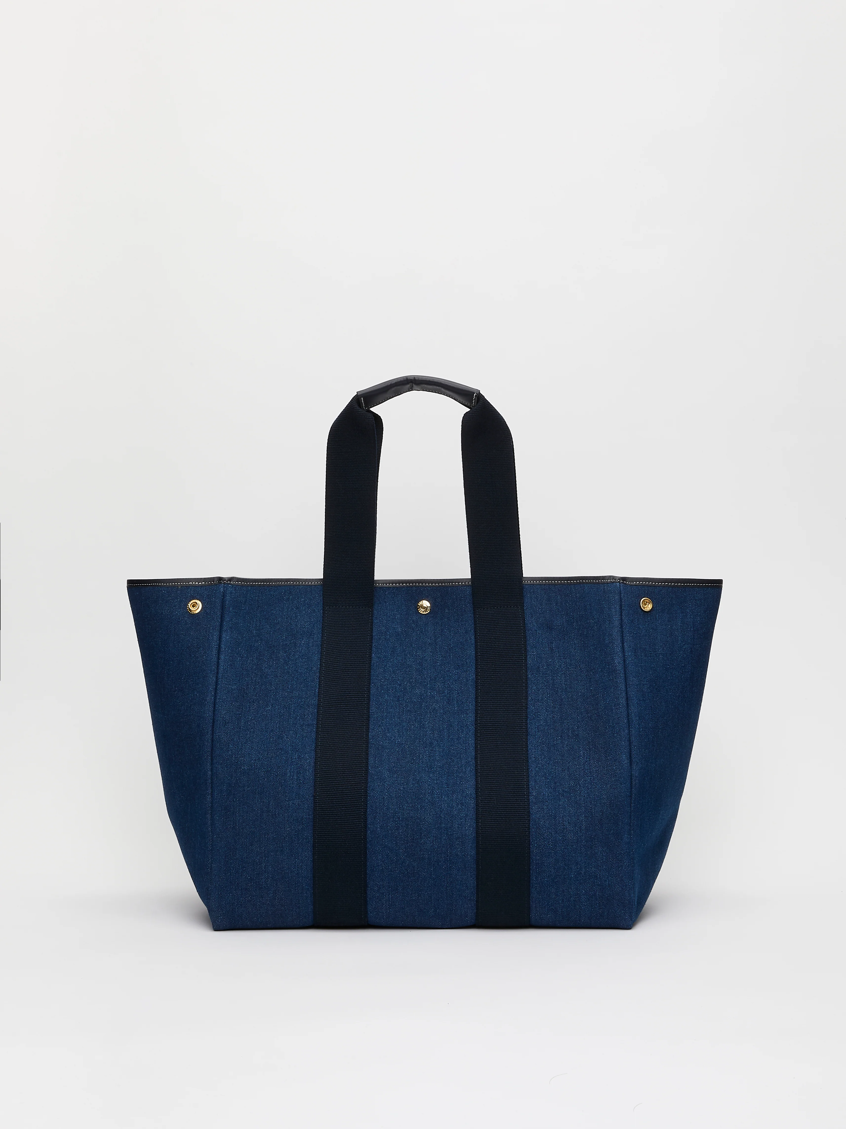 Traversée L - Denim Blue
