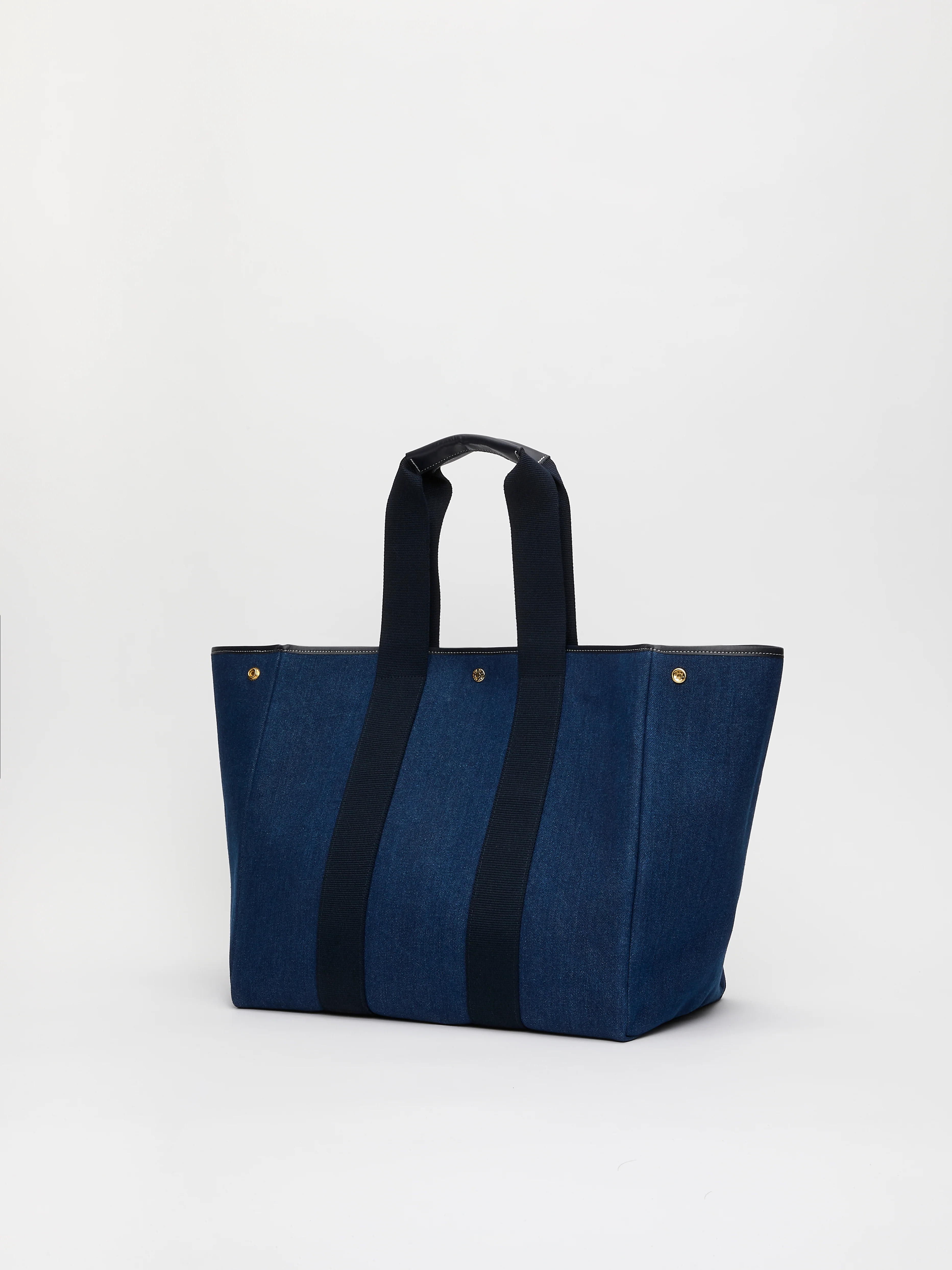 Traversée L - Denim Blue - Image 2
