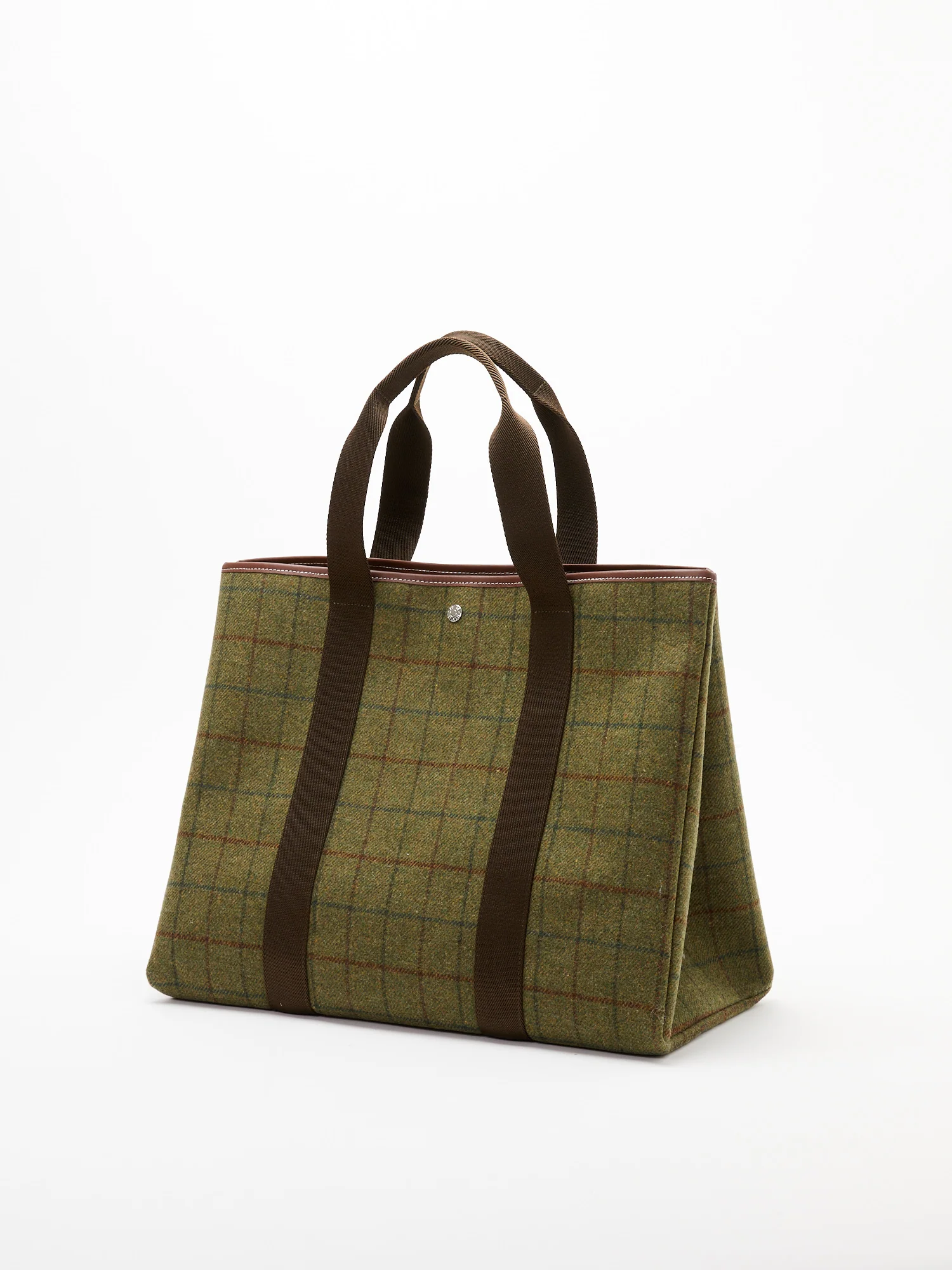Traversée L - Hunting Tweed Kaki - Image 2