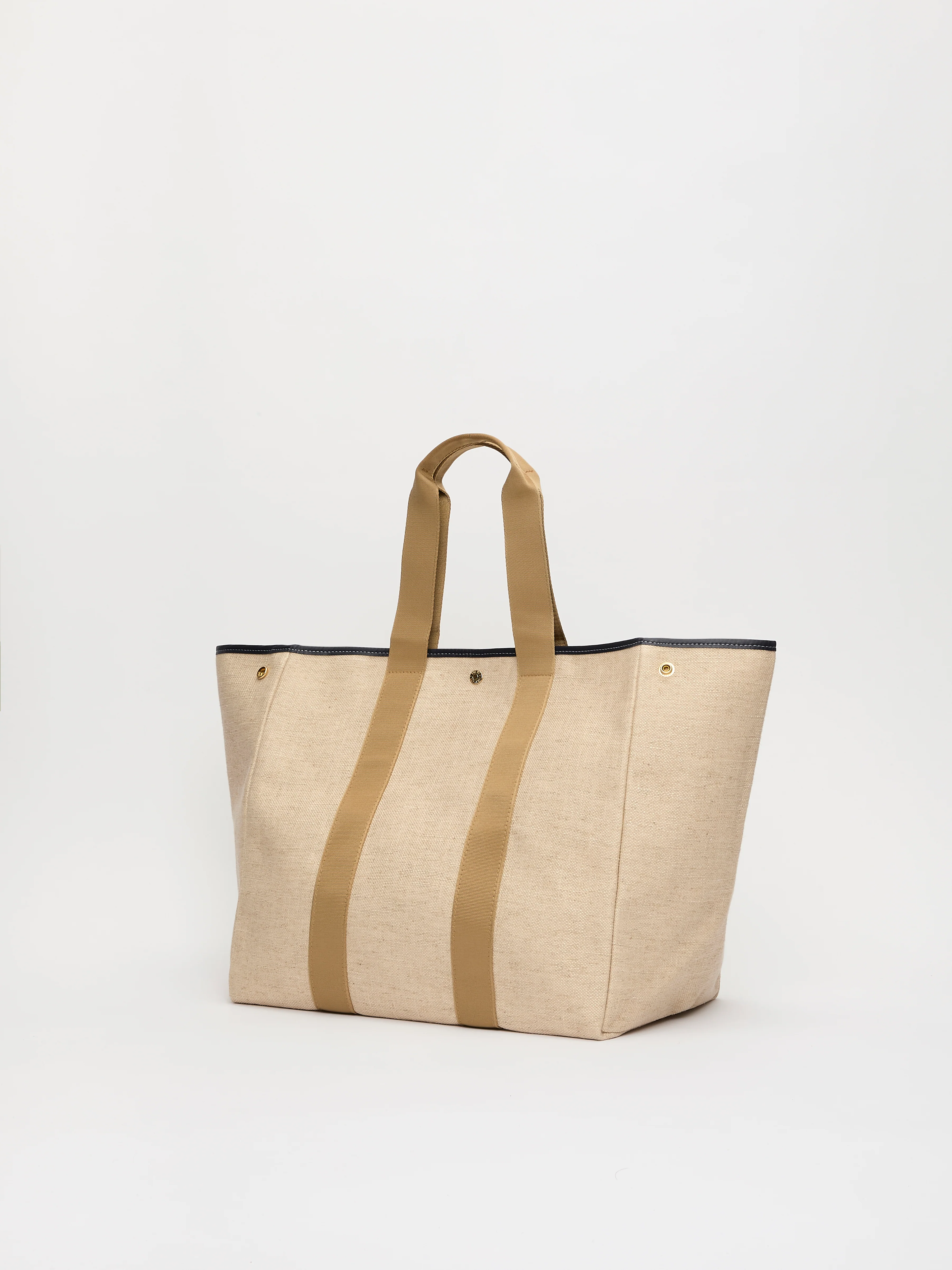Traversée L - Linen Beige - Image 2