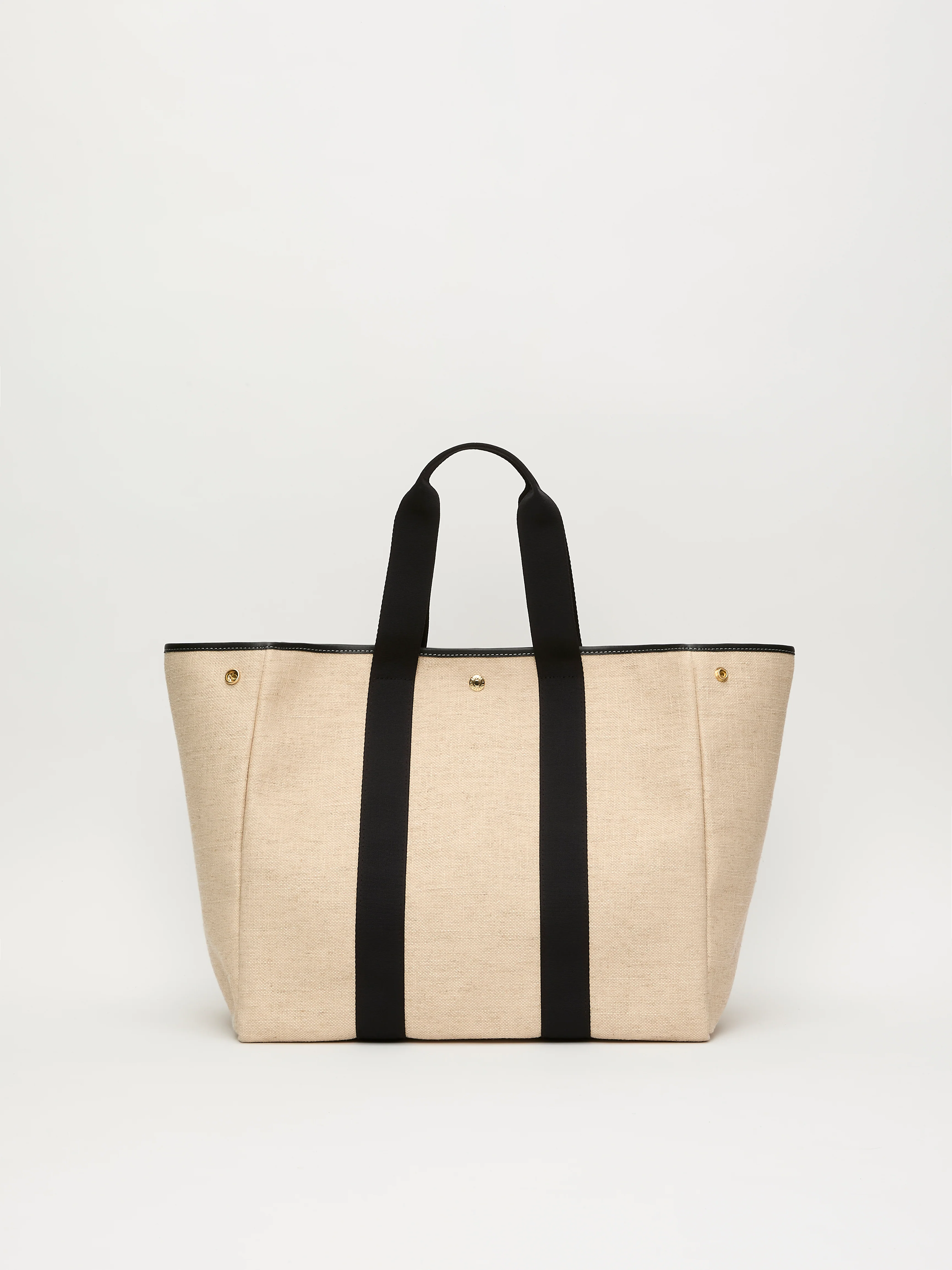 Traversée L - Linen Black
