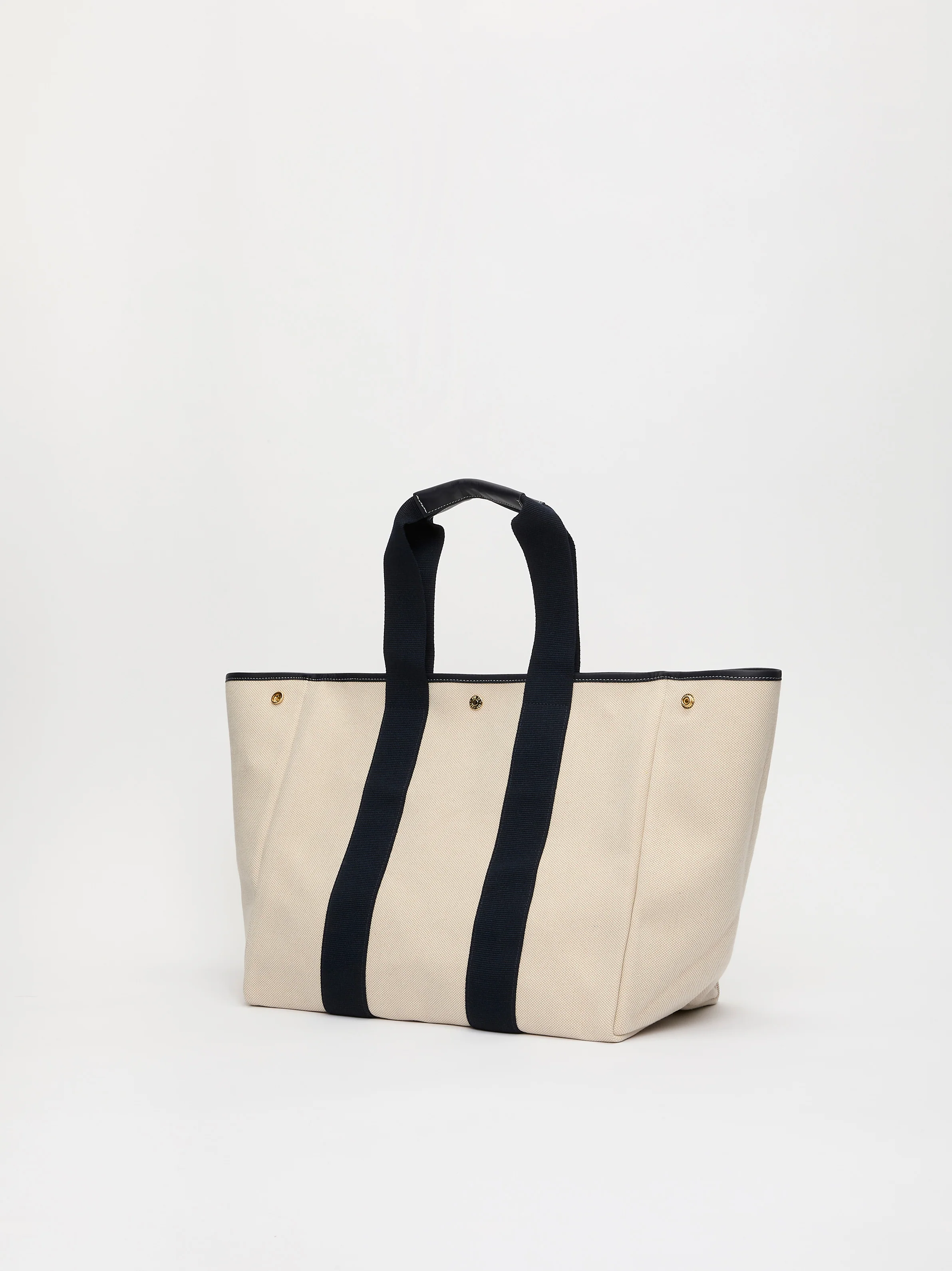 Traversée L - Oxford beige - Image 2