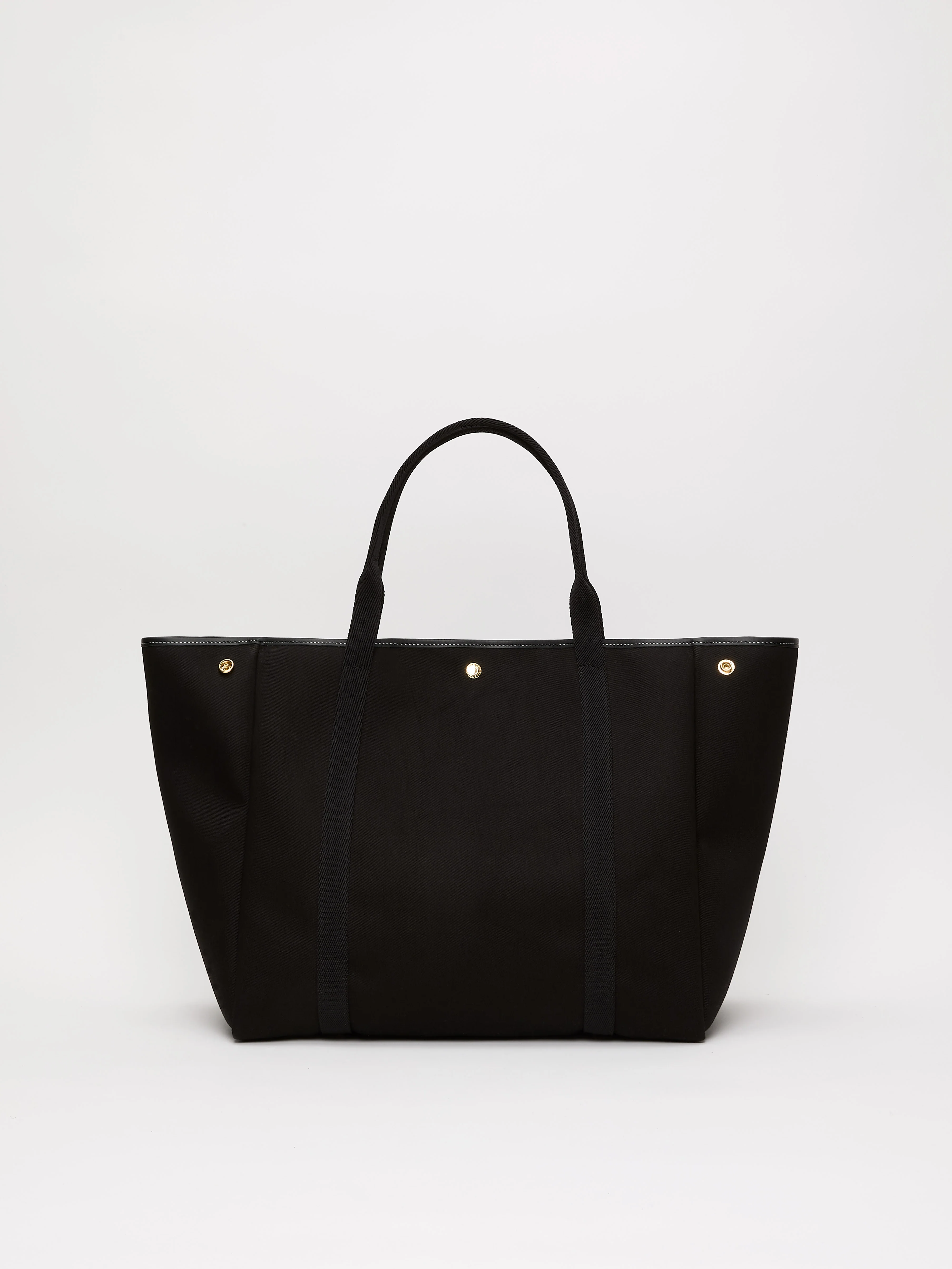 Traversée L - Twill Black