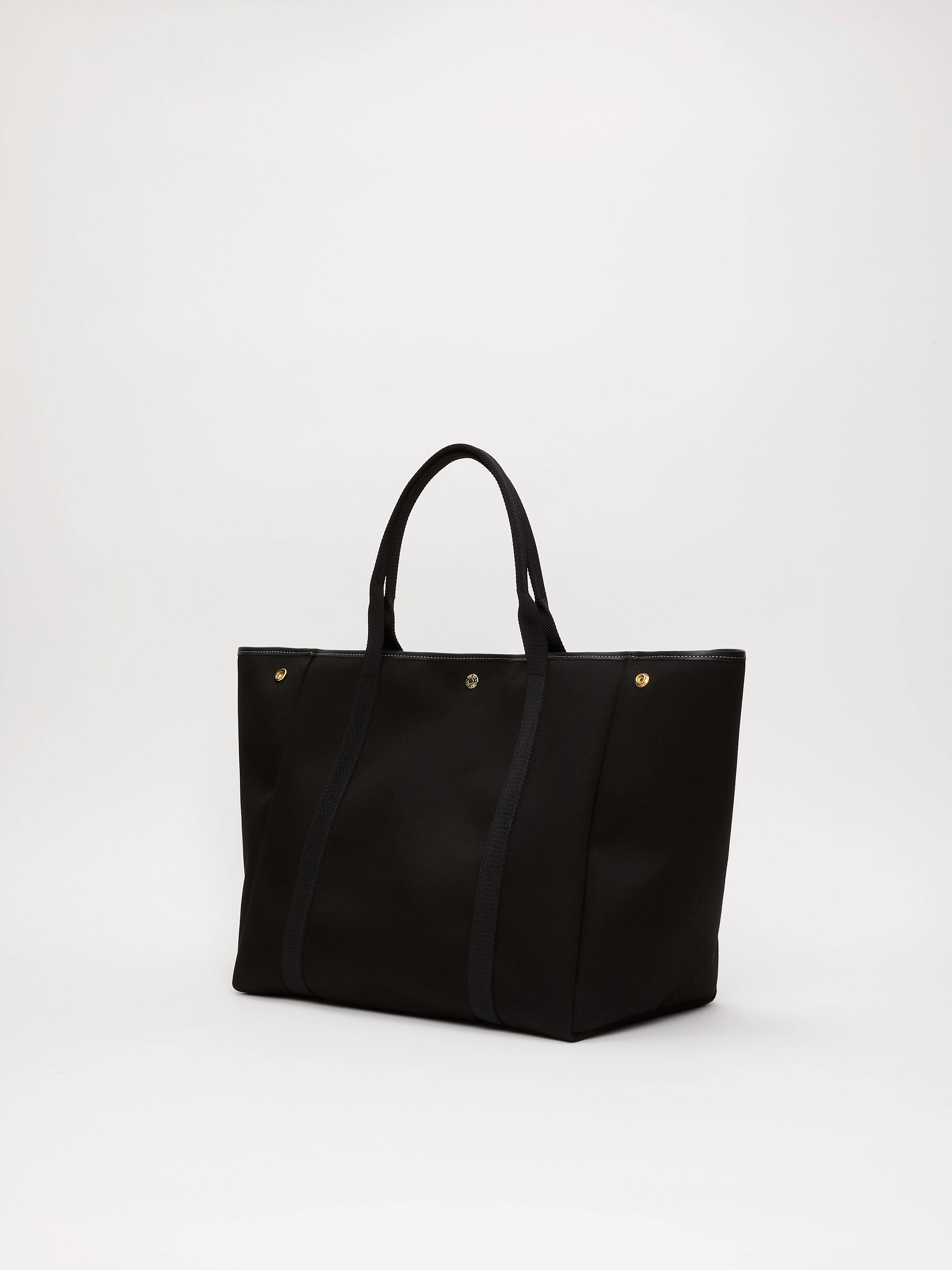 Traversée L - Twill Black - Image 4