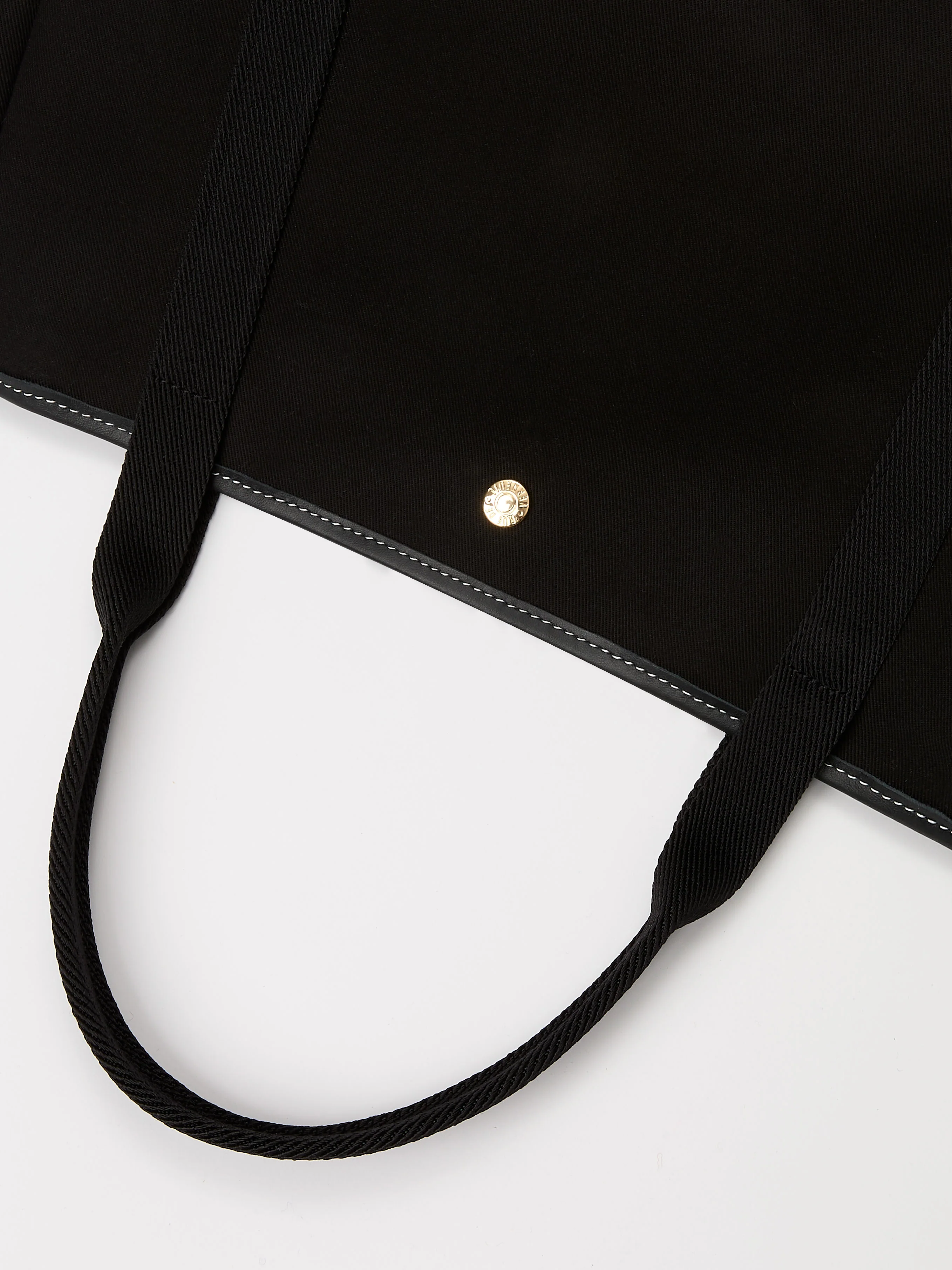 Traversée L - Twill Black - Image 7