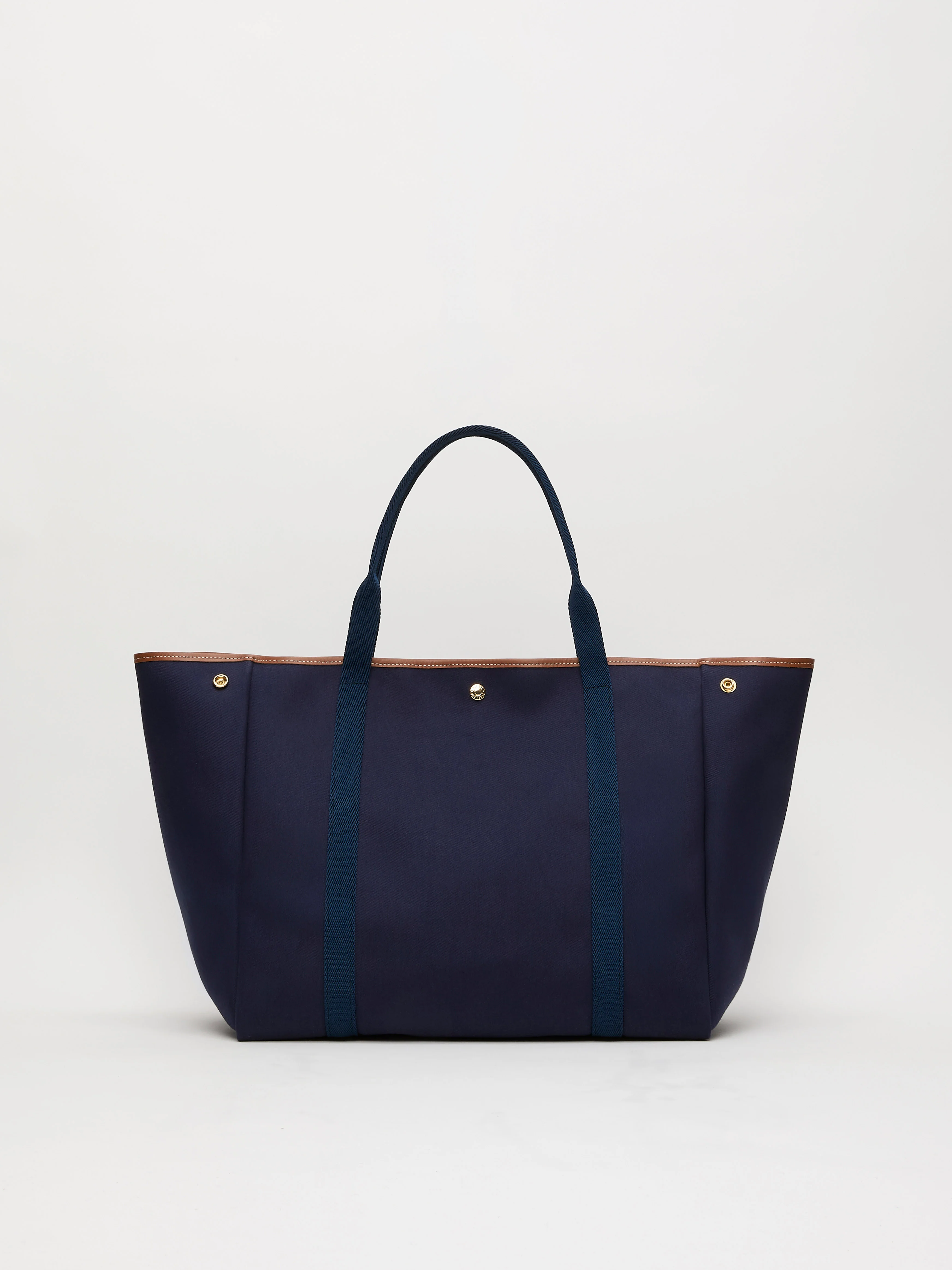Traversée L - Twill Navy
