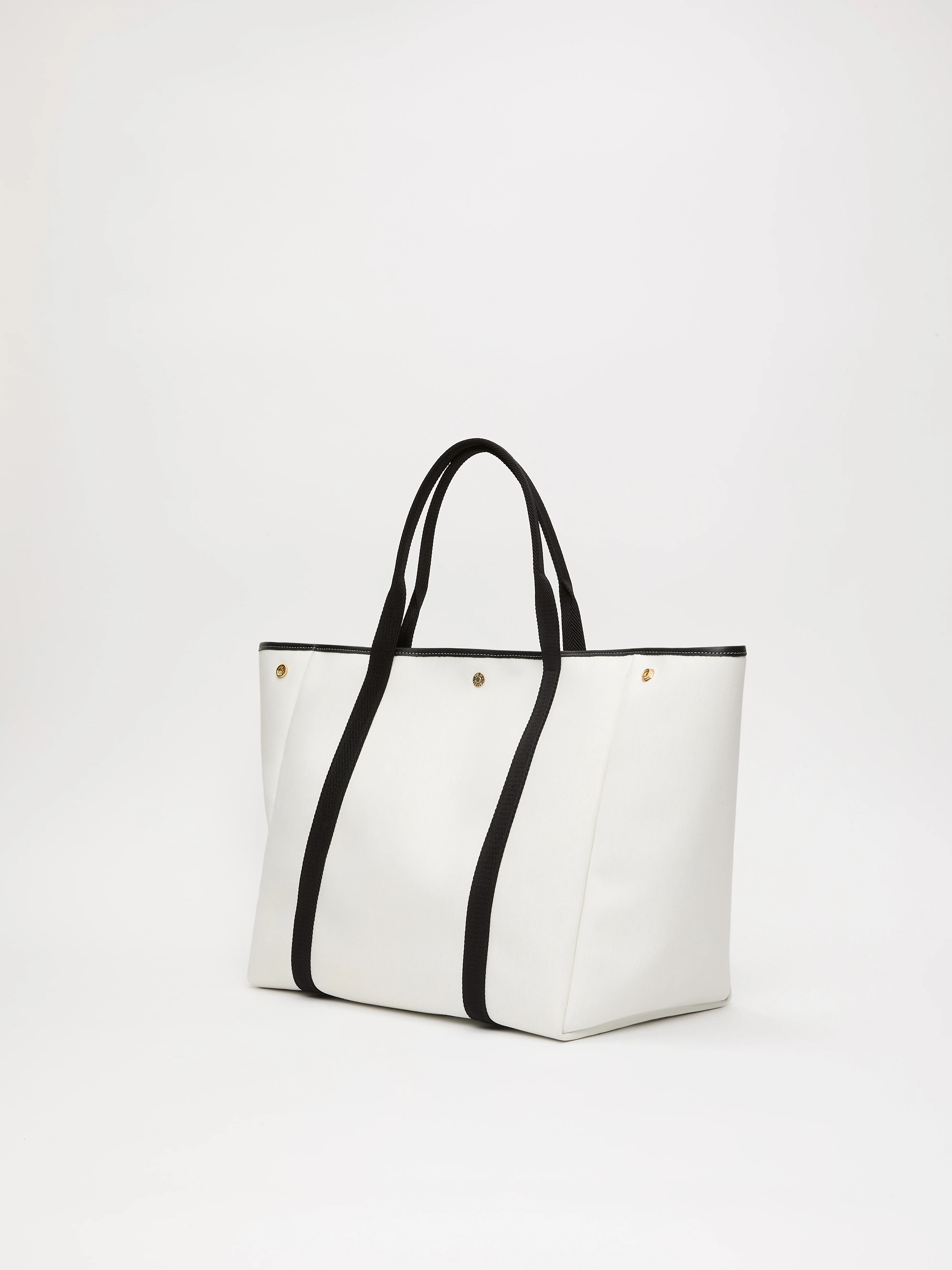 Traversée L - Twill White - Image 3