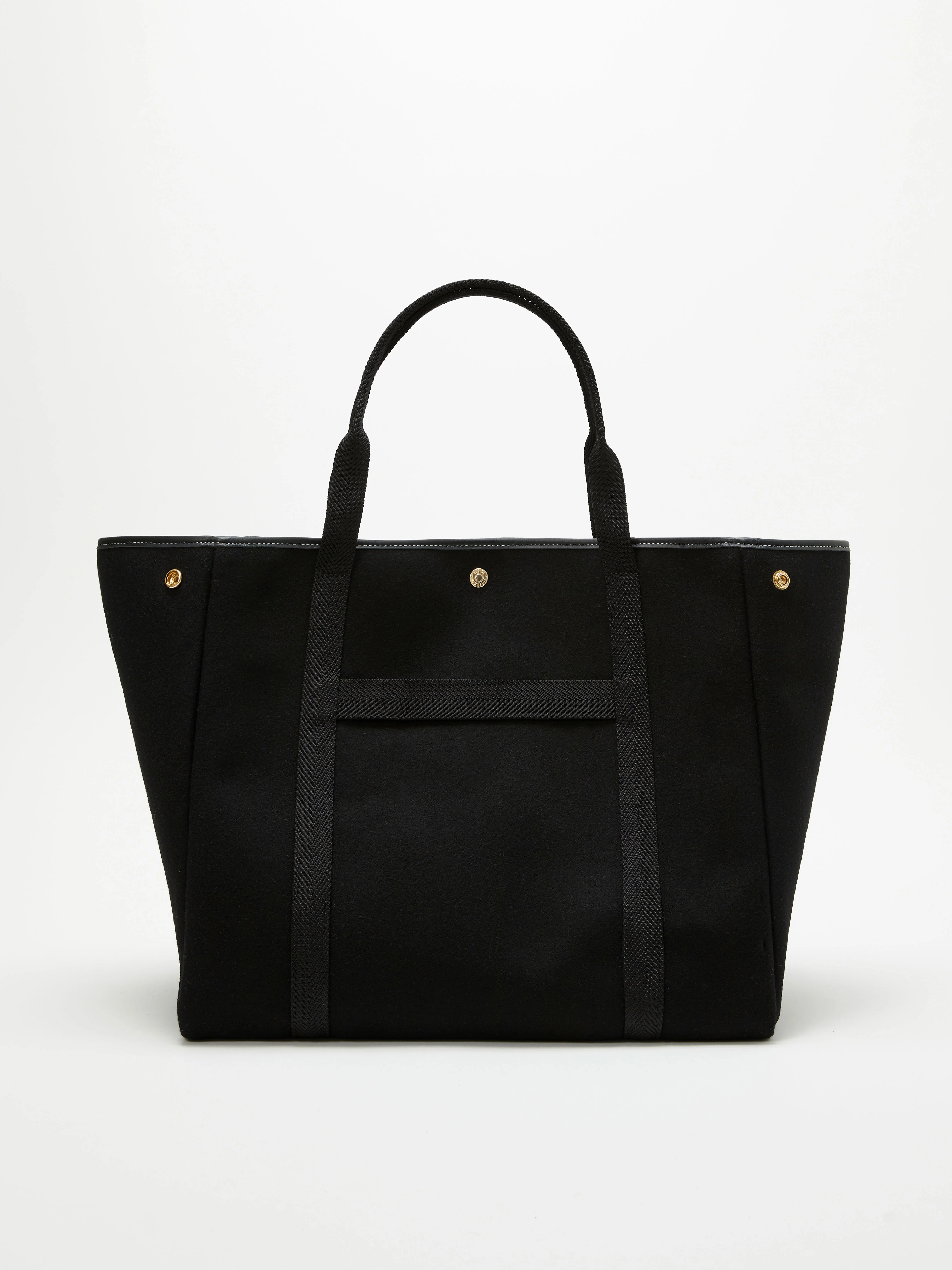 Traversée L - Whip Black Flannel - Image 2
