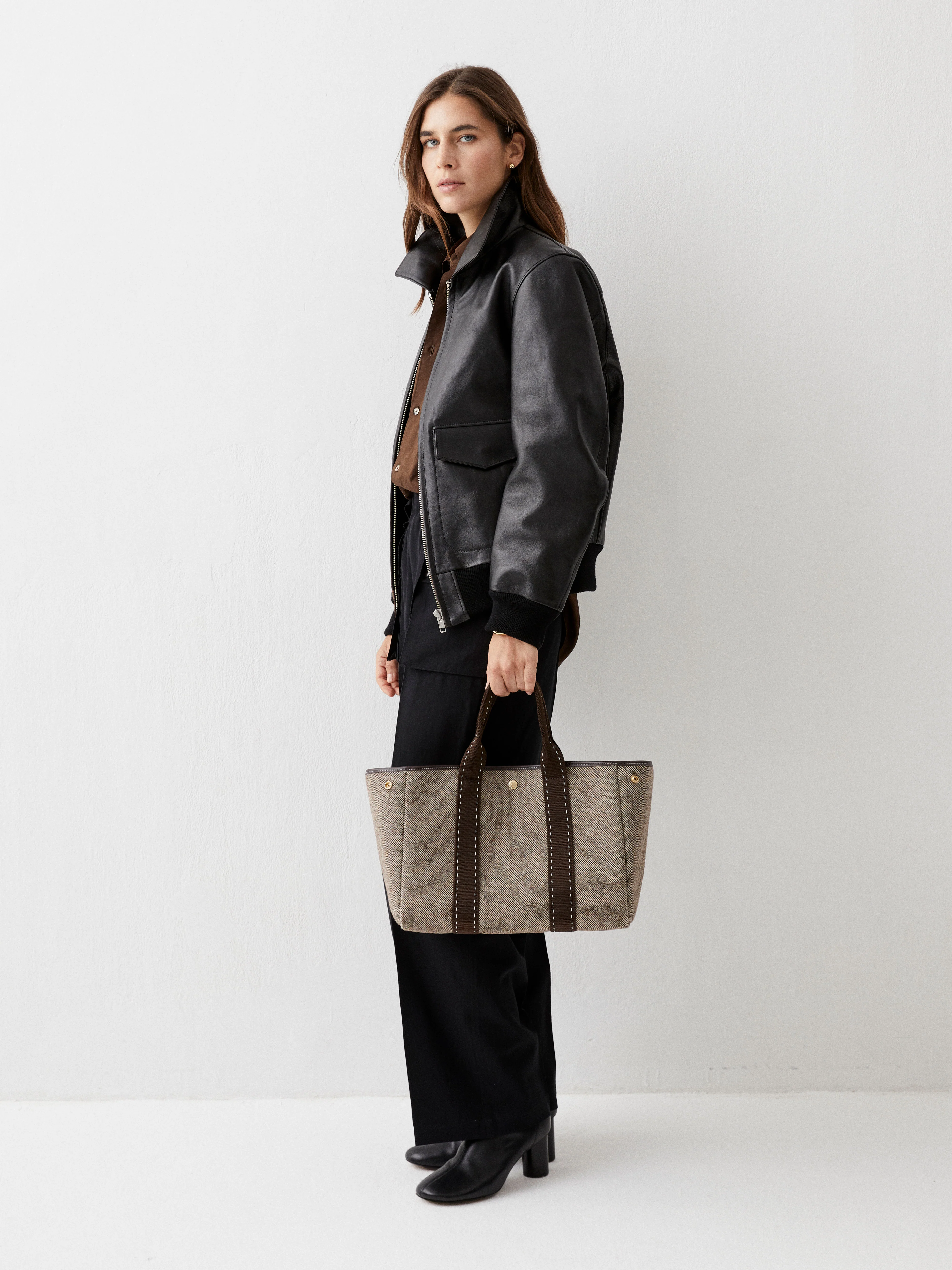 Traversée M - Caviar Brown - Image 4