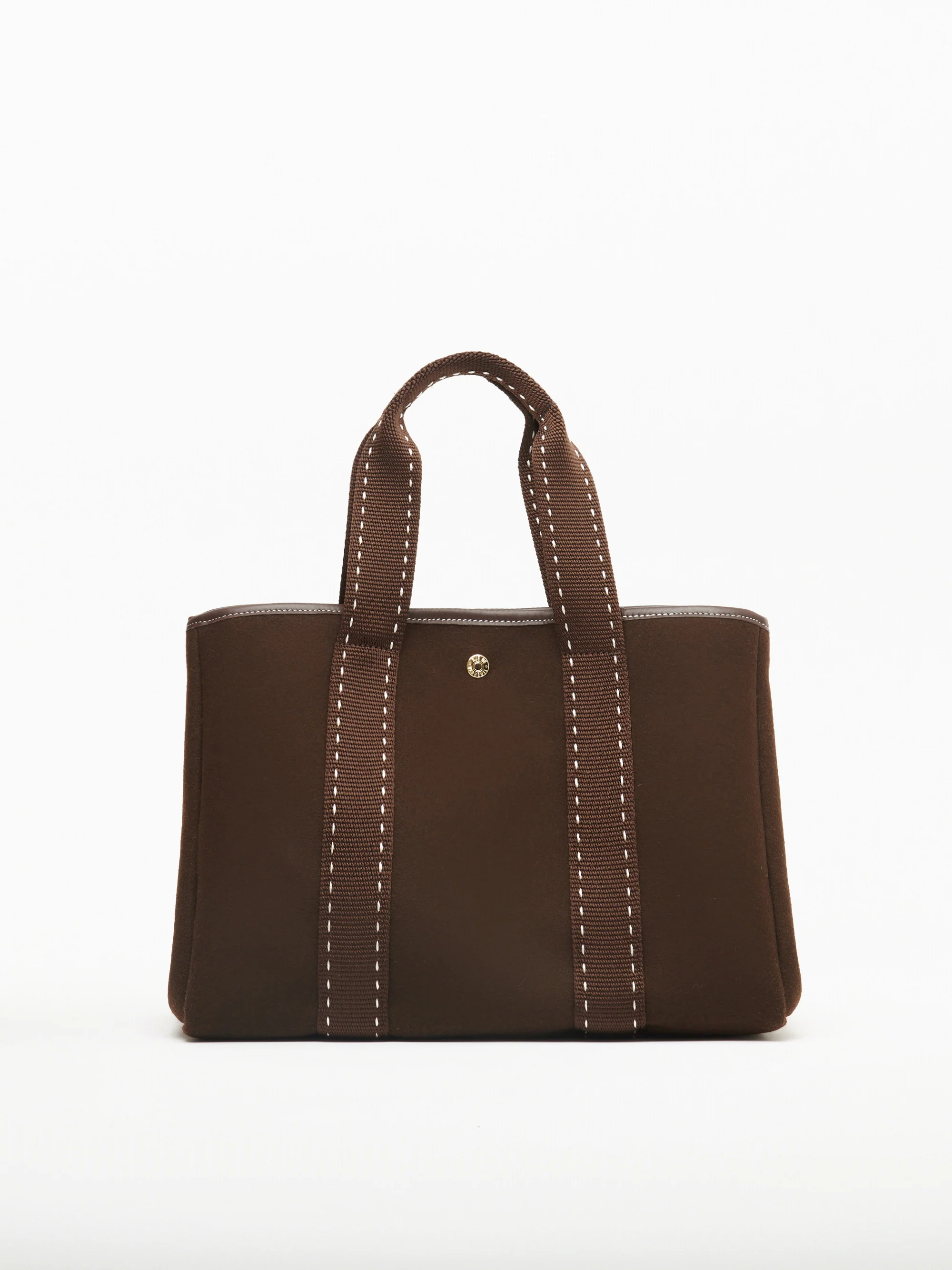 Traversée M - Sellier Chocolate Flannel