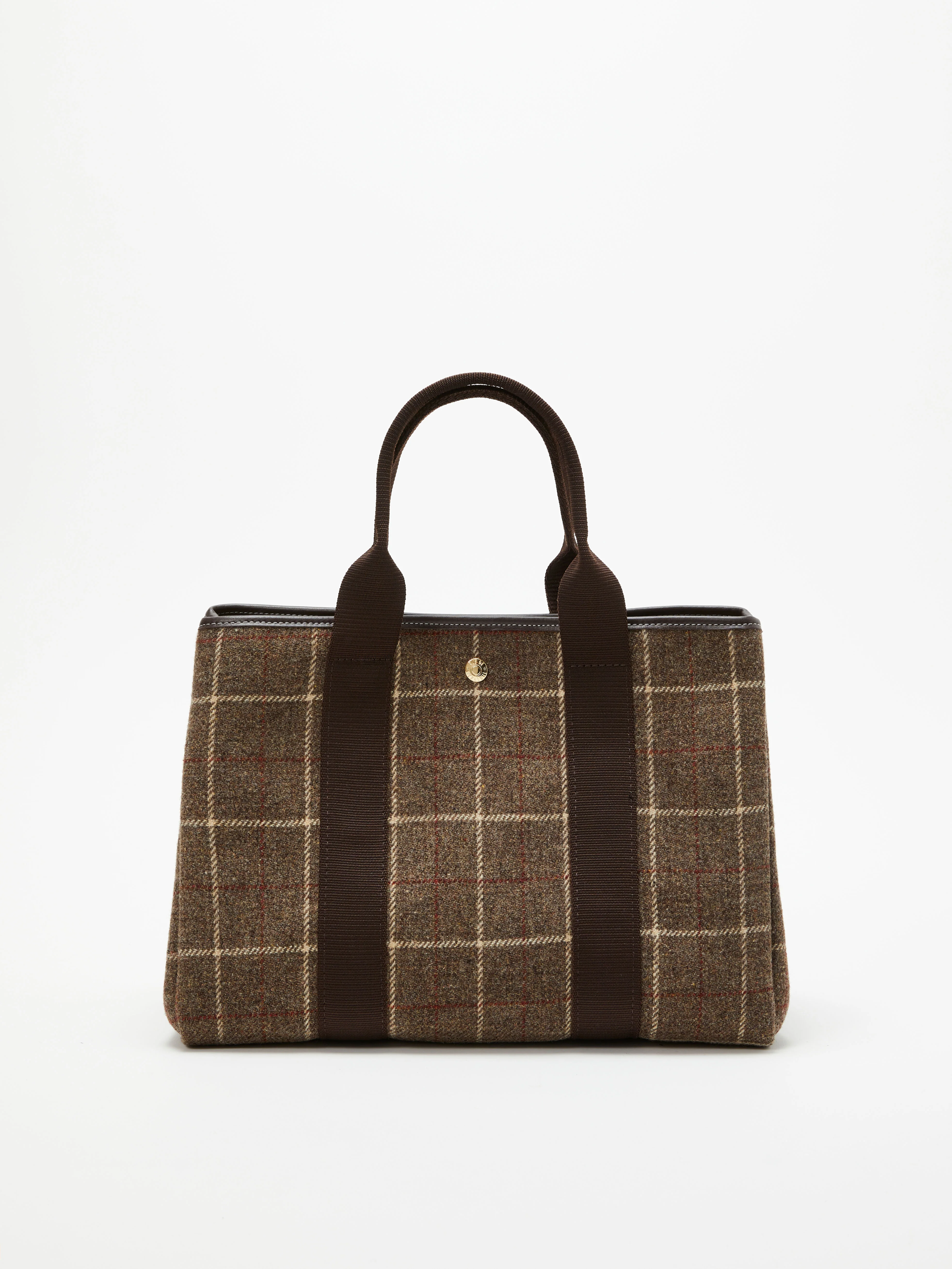 Traversée M - Hunting Tweed Brown - Image 4