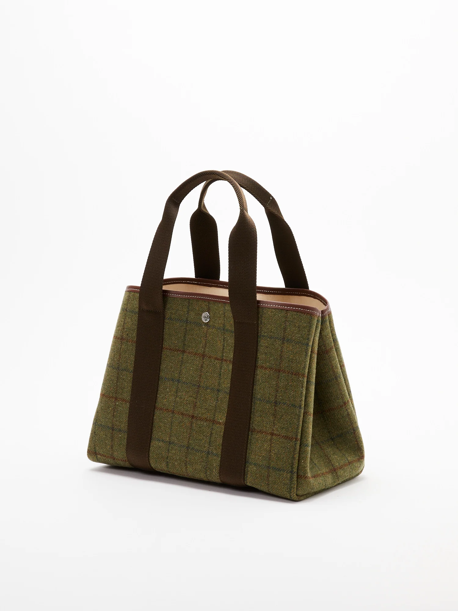 Traversée M - Hunting Tweed Kaki - Image 3