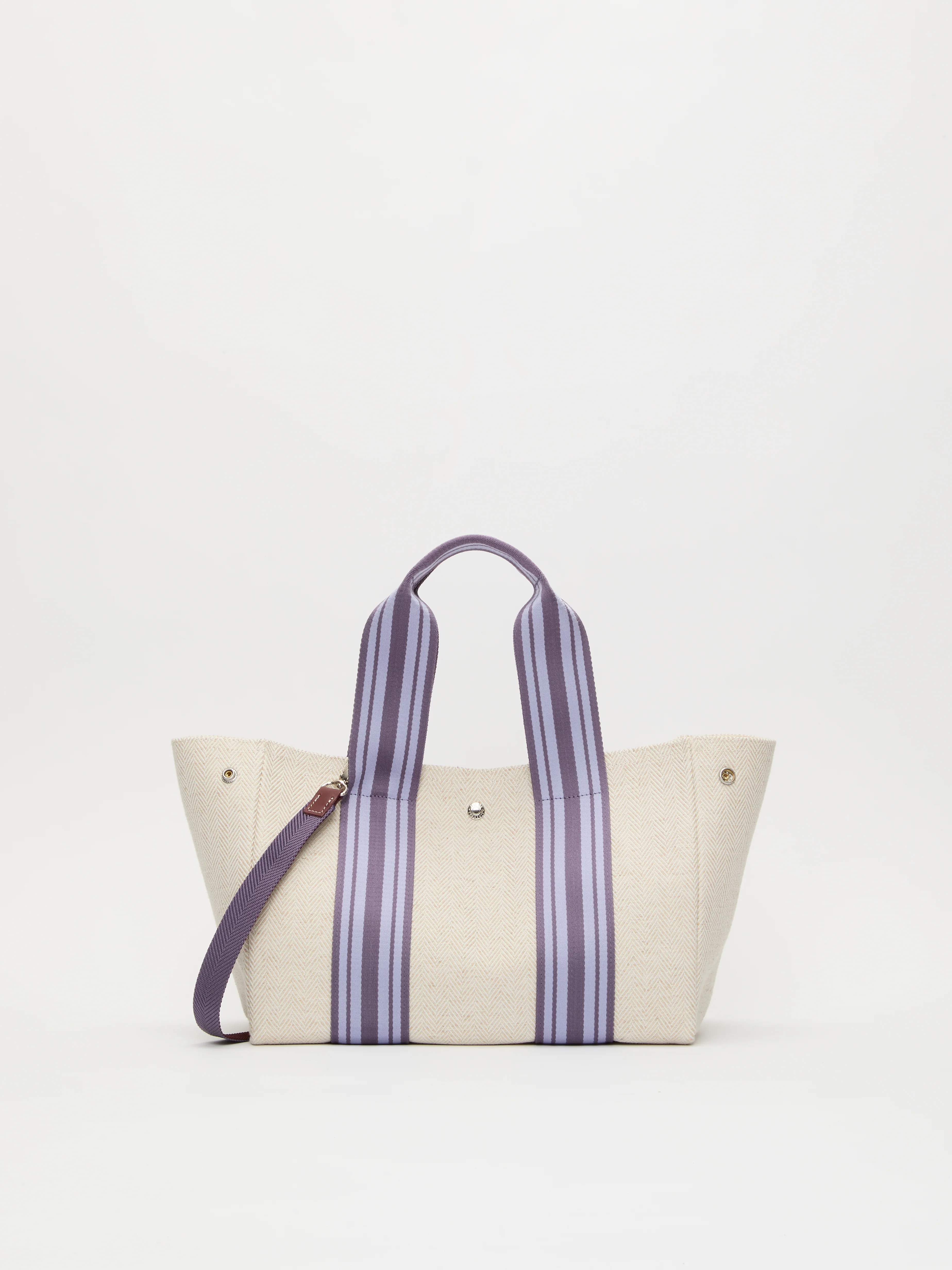 Traversée M - Ivory Chevron