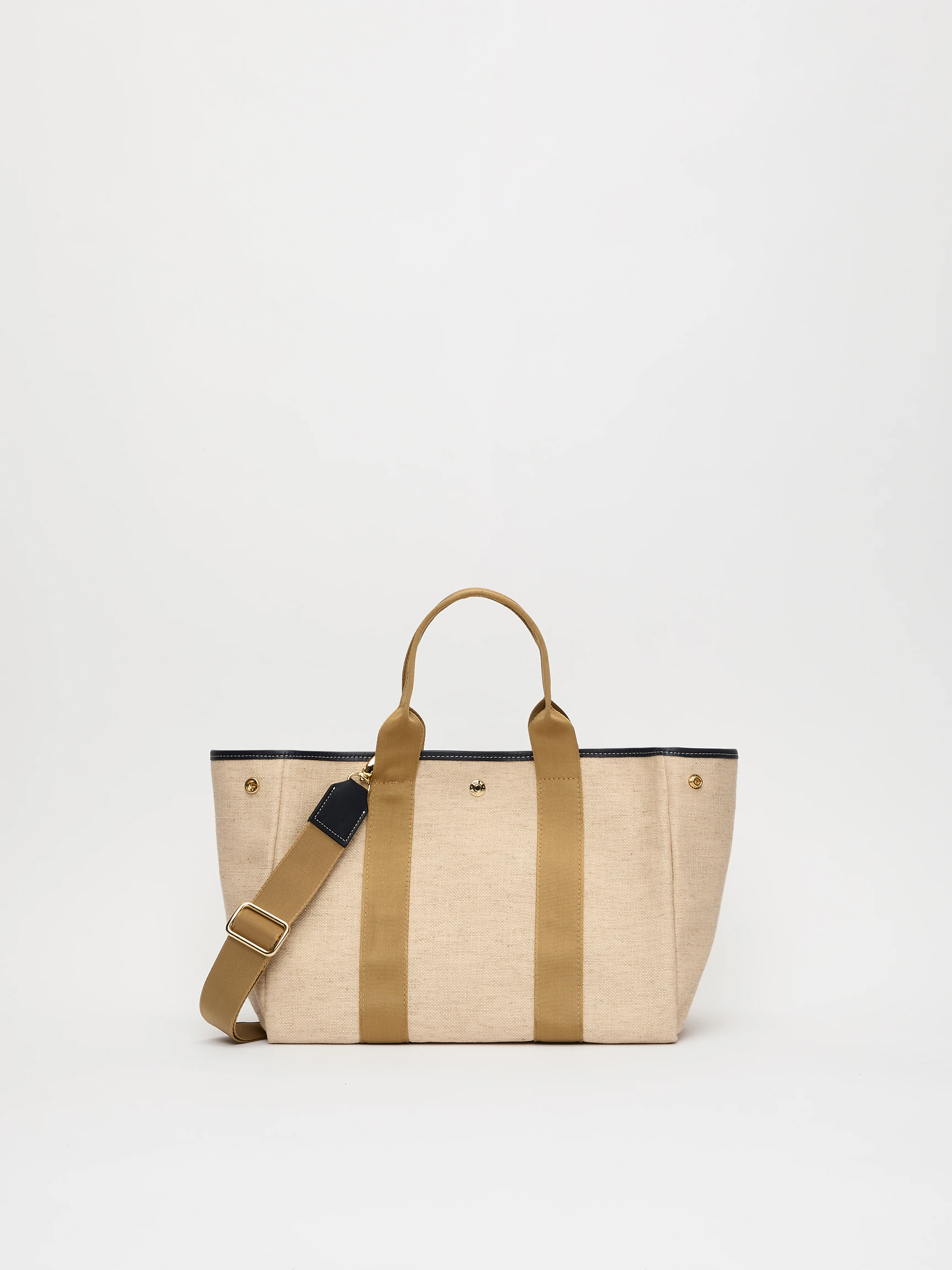 Traversée M- Linen beige