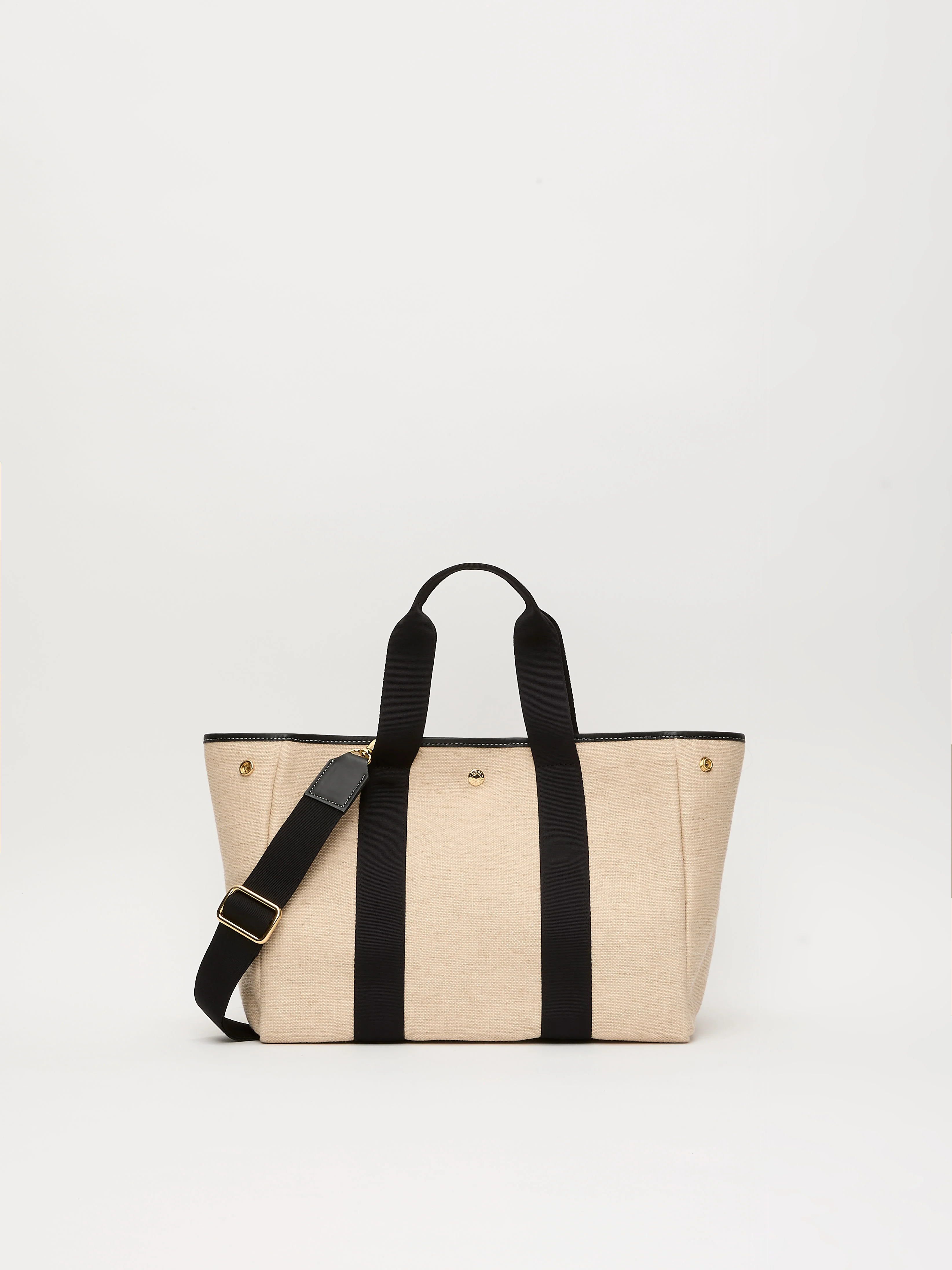 Traversée M - Linen Black