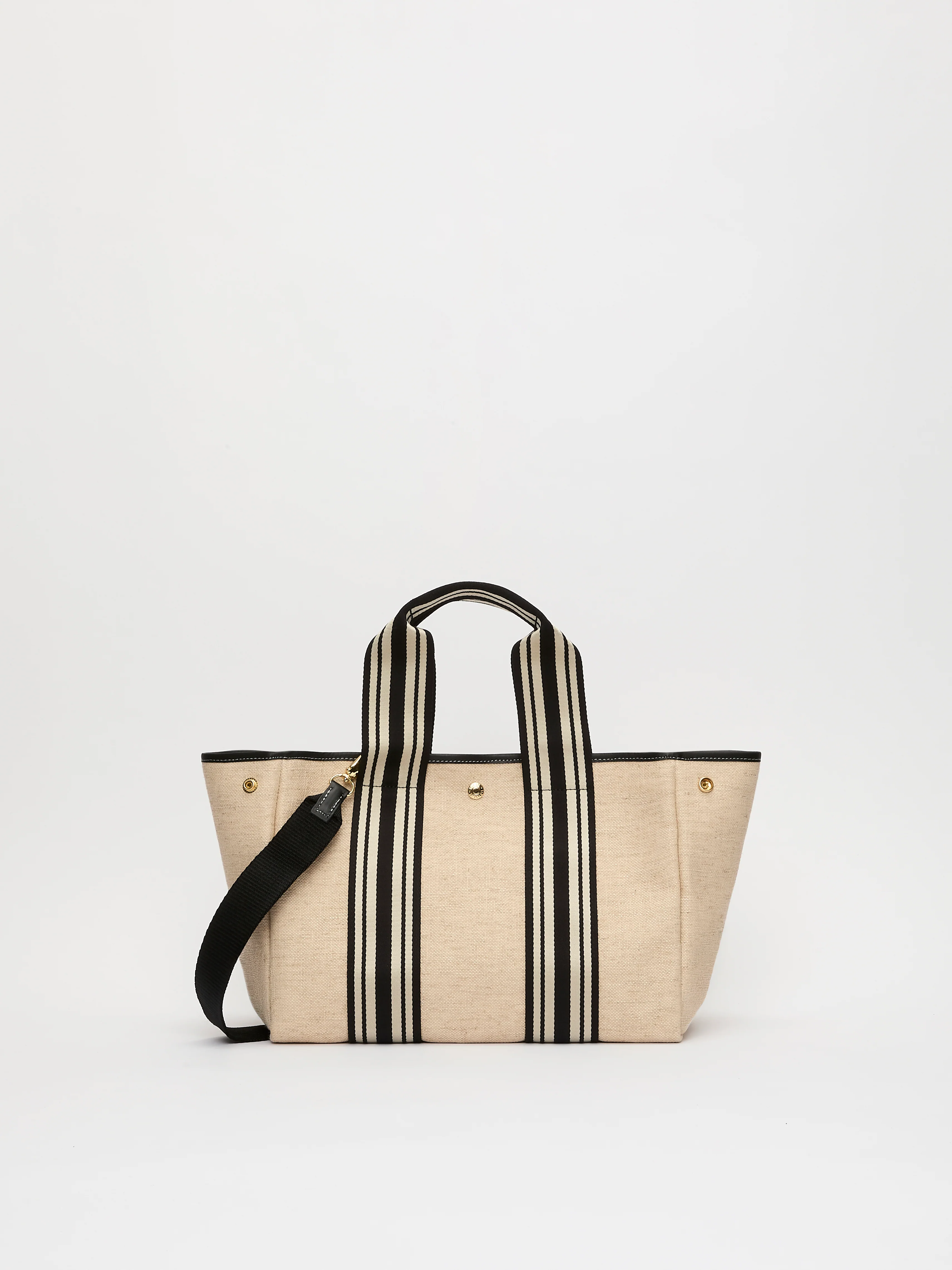 Traversée M - Linen Cream Equestrian Black