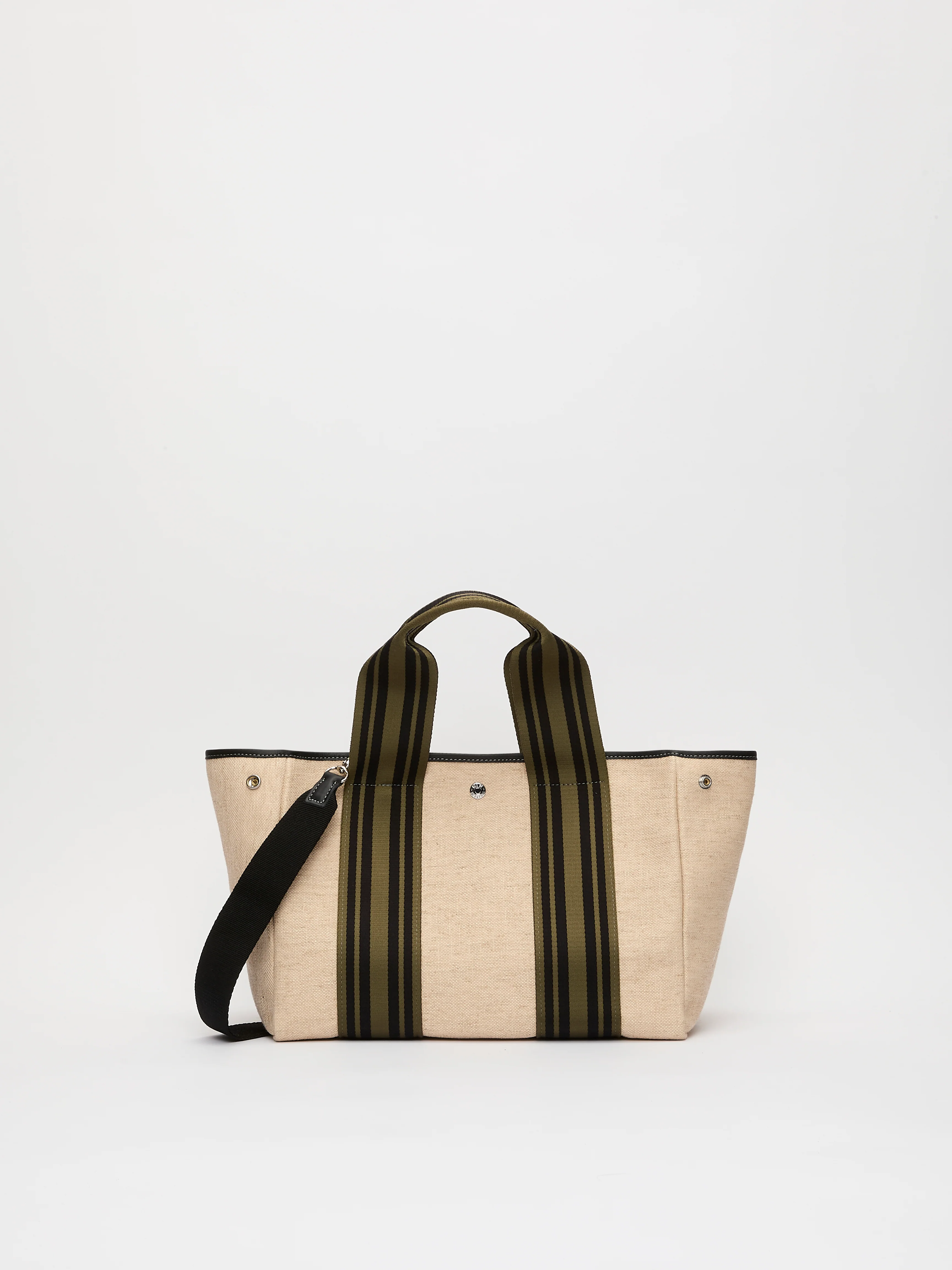 Traversée M - Linen Cream Equestrian Kaki