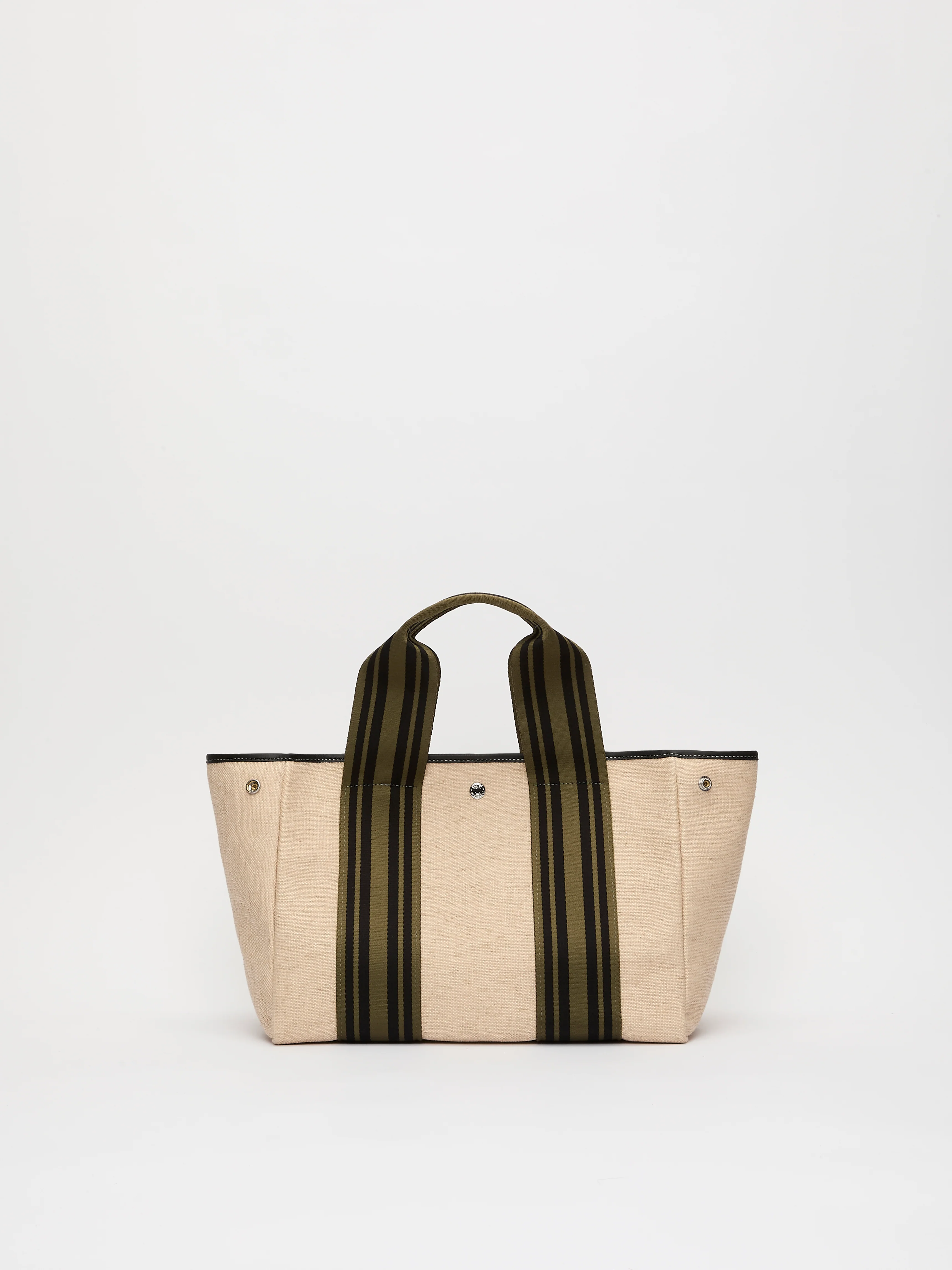 Traversée M - Linen Cream Equestrian Kaki - Image 2